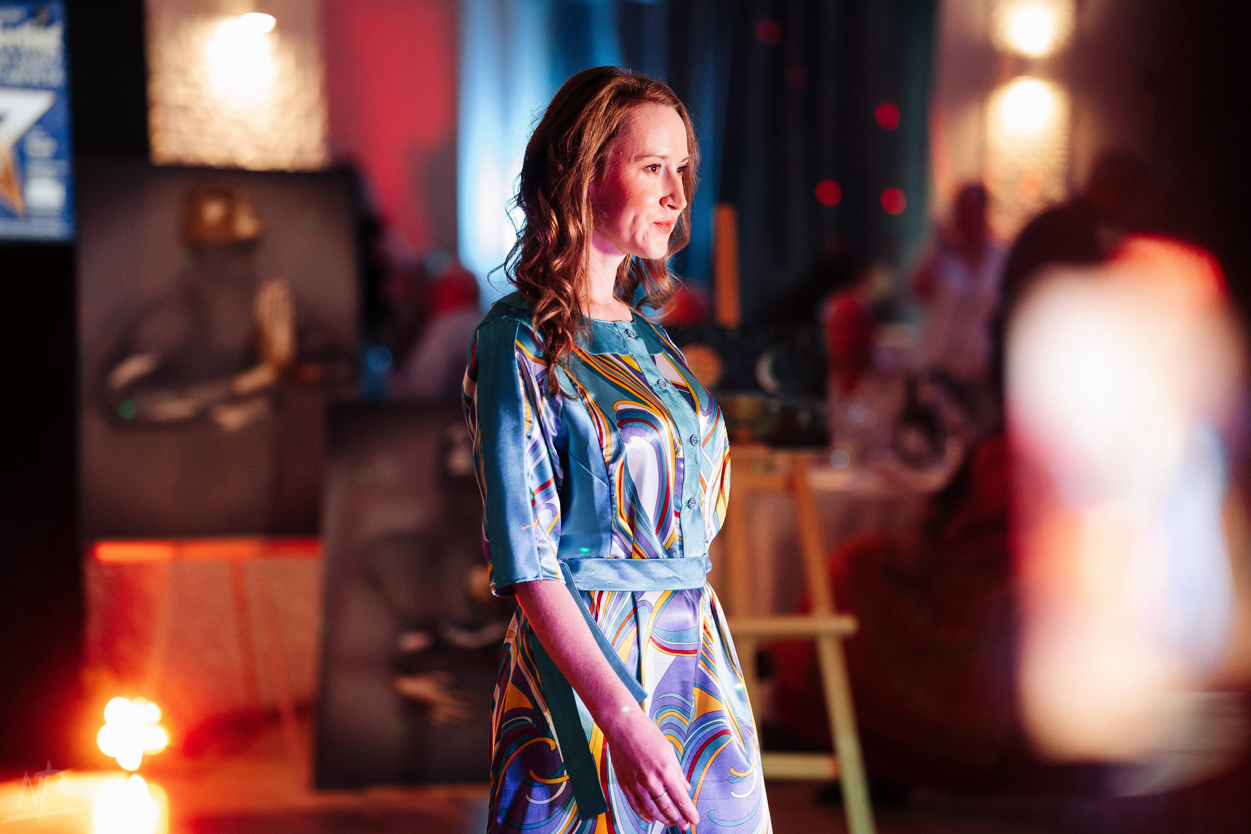 Fashion Meeting NFT party. Nikishin.media — Я с моей командой превращаю моменты в искусство!