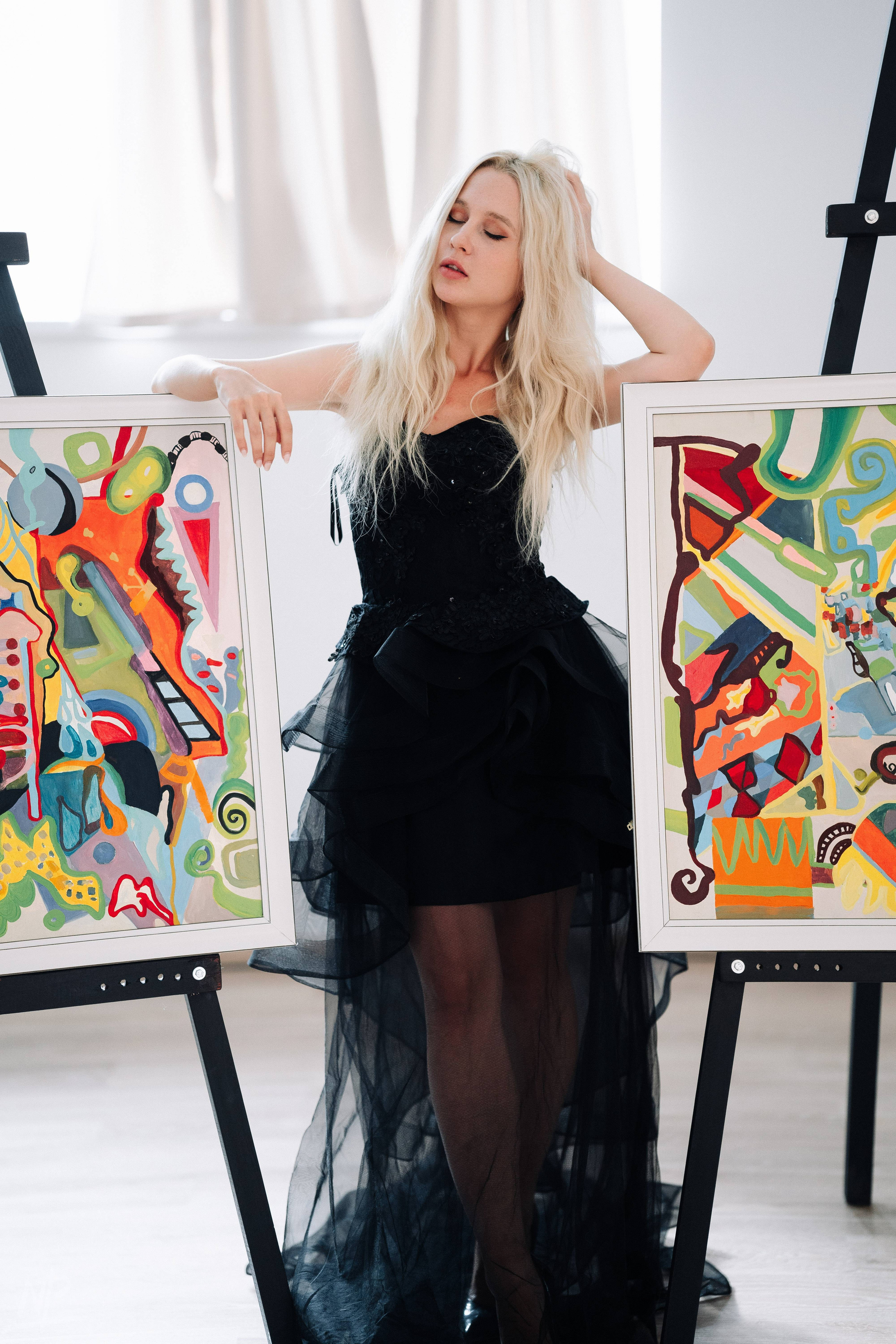 Fashion Meeting NFT party. Nikishin.media — Я с моей командой превращаю моменты в искусство!