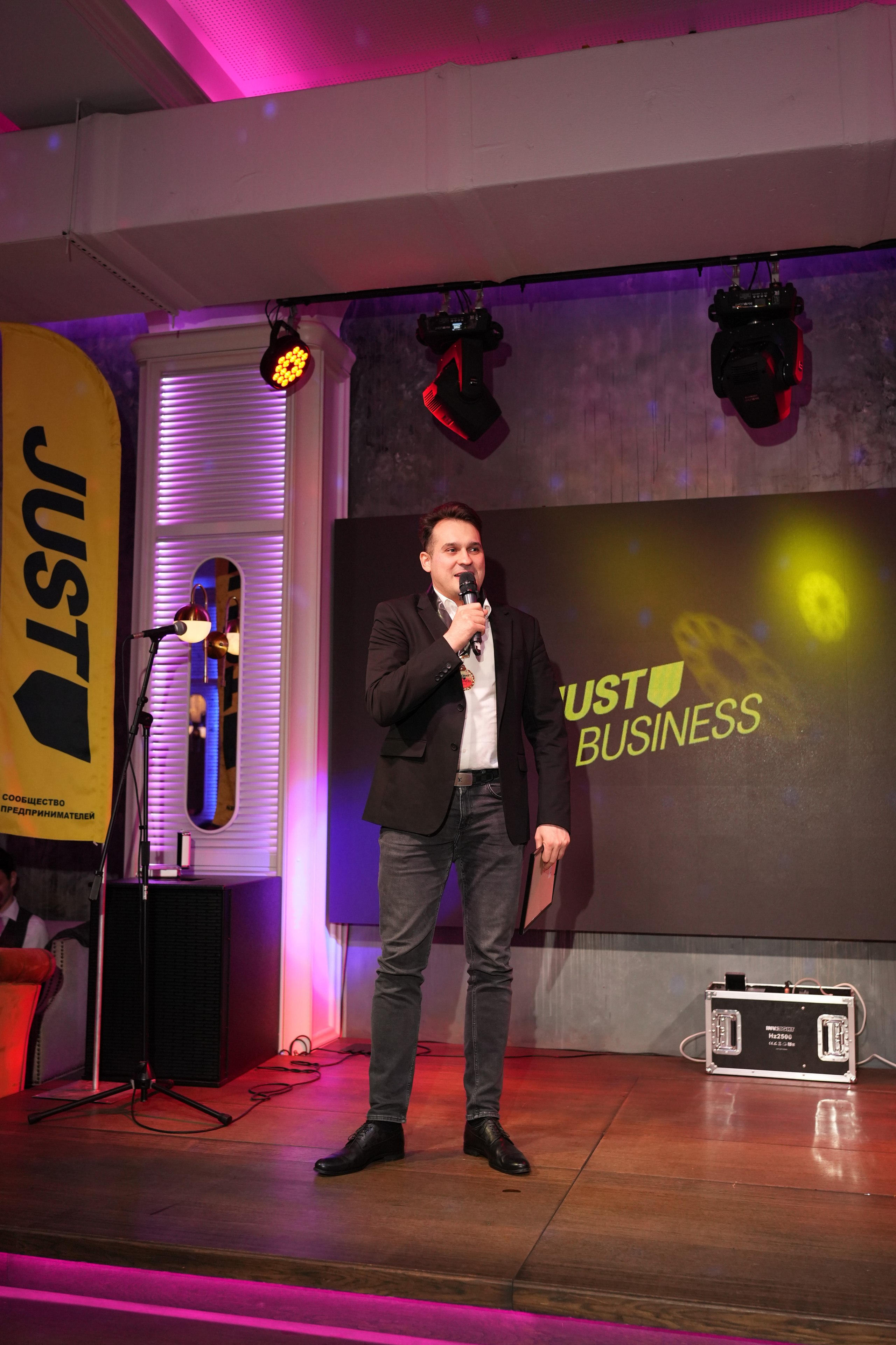 Клуб — Just Business — Премия. Nikishin.media — Я с моей командой превращаю моменты в искусство!