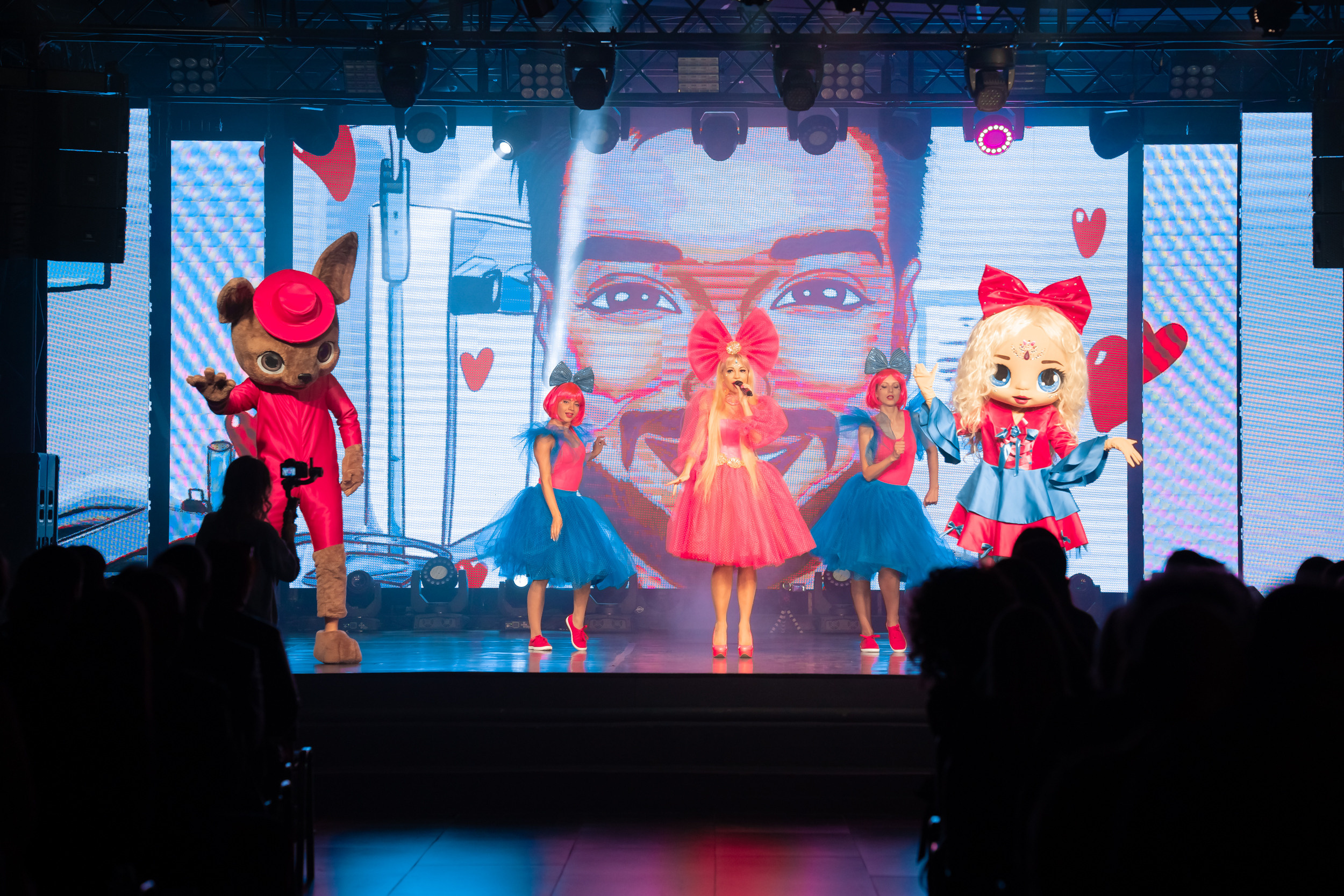 Достояние страны. Nikishin.media — Я с моей командой превращаю моменты в искусство!