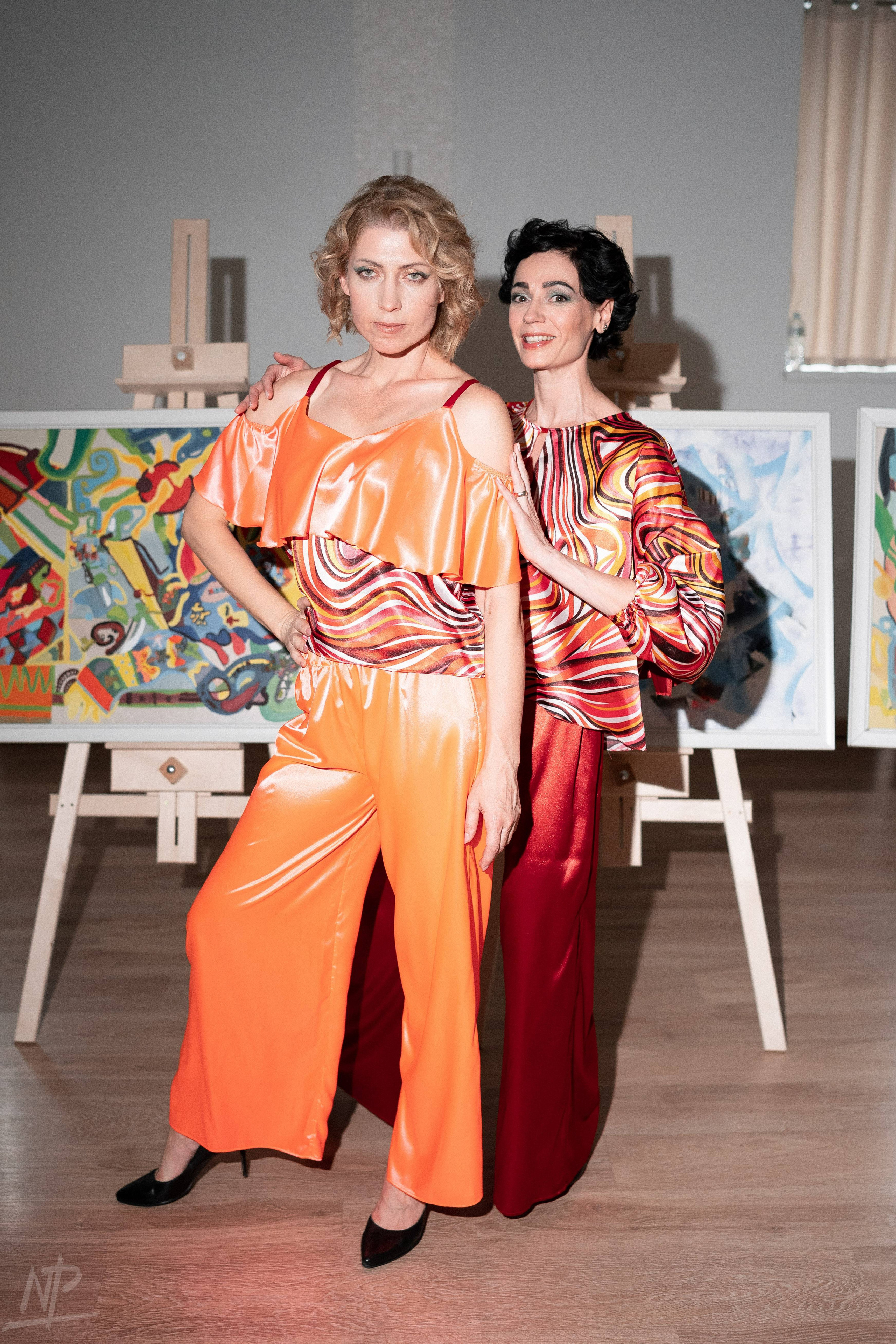 Fashion Meeting NFT party. Nikishin.media — Я с моей командой превращаю моменты в искусство!