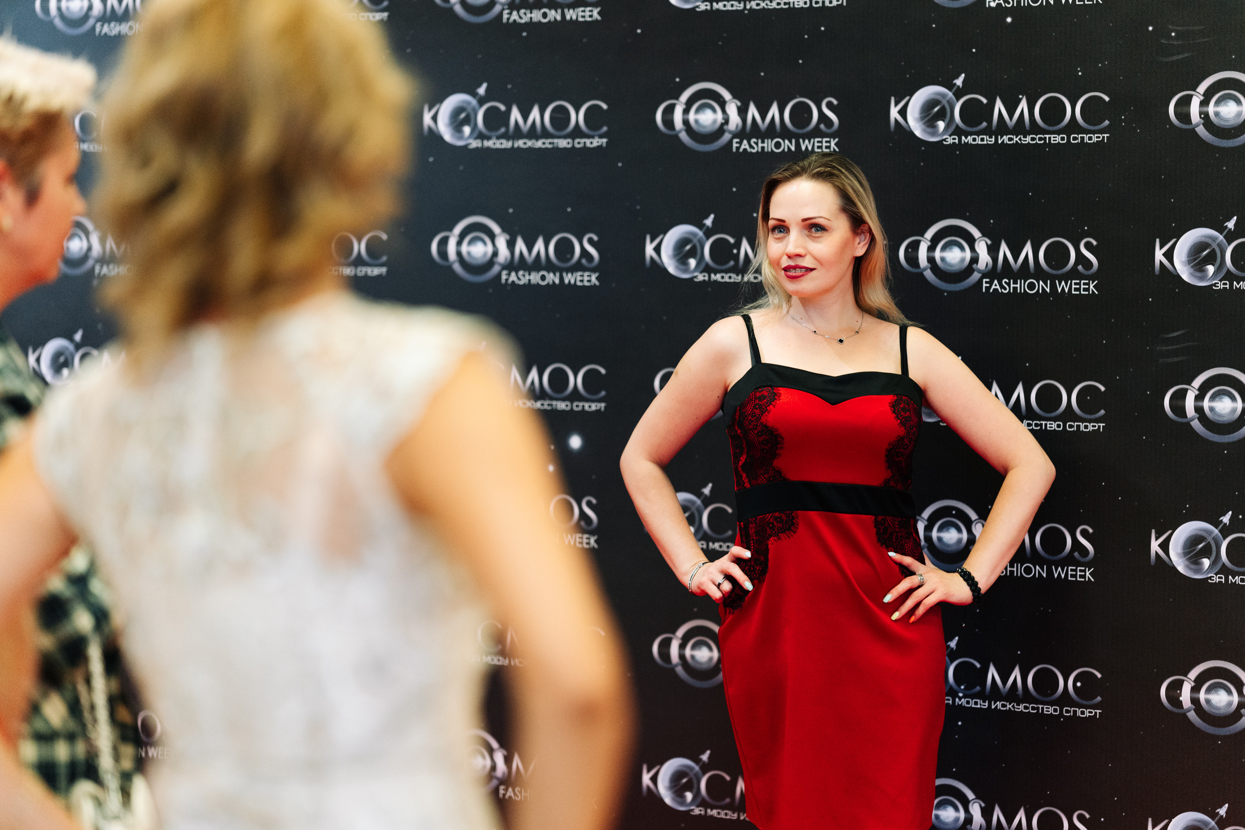 COSMOS FASHION WEEK. Nikishin.media — Я с моей командой превращаю моменты в искусство!