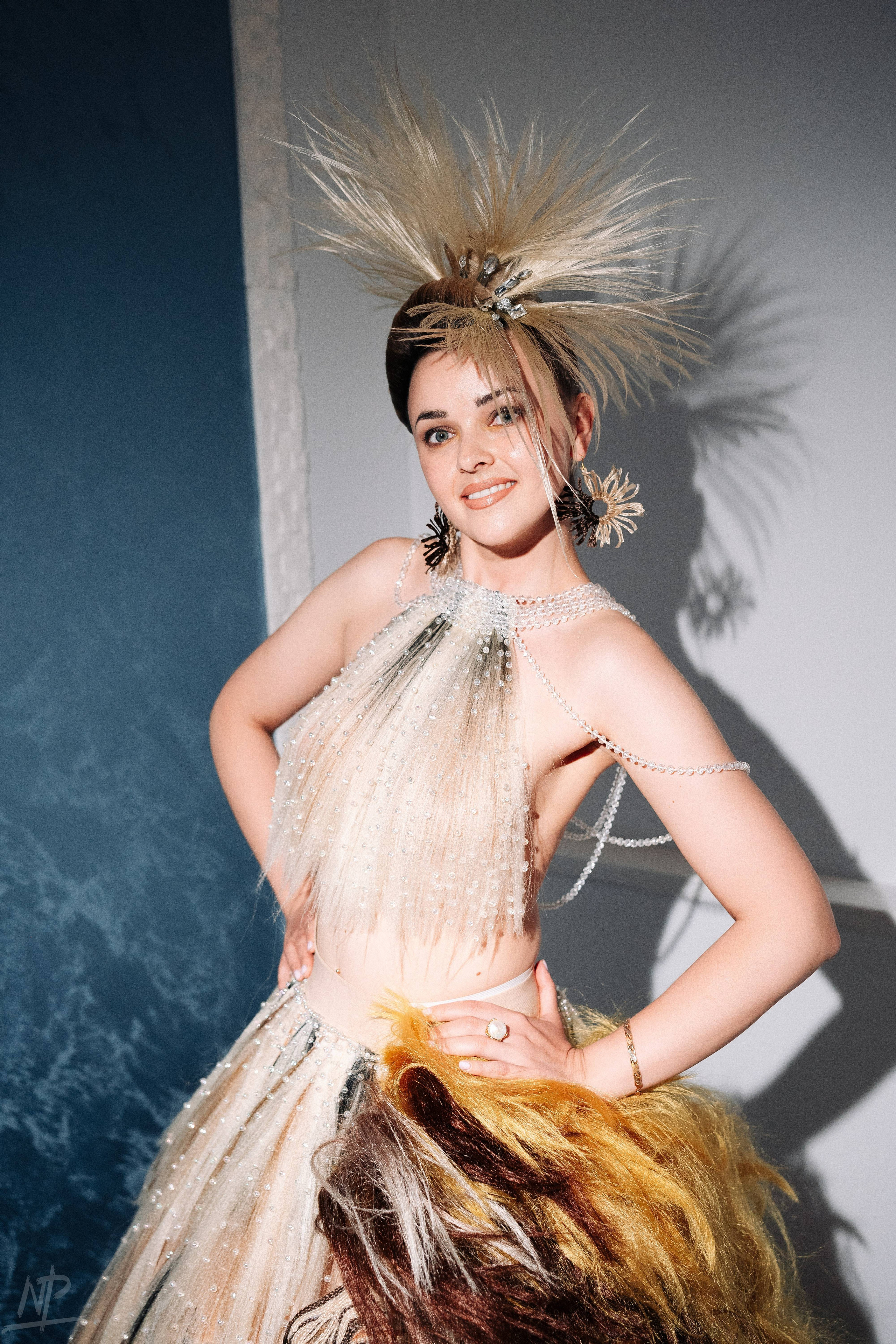 Fashion Meeting NFT party. Nikishin.media — Я с моей командой превращаю моменты в искусство!