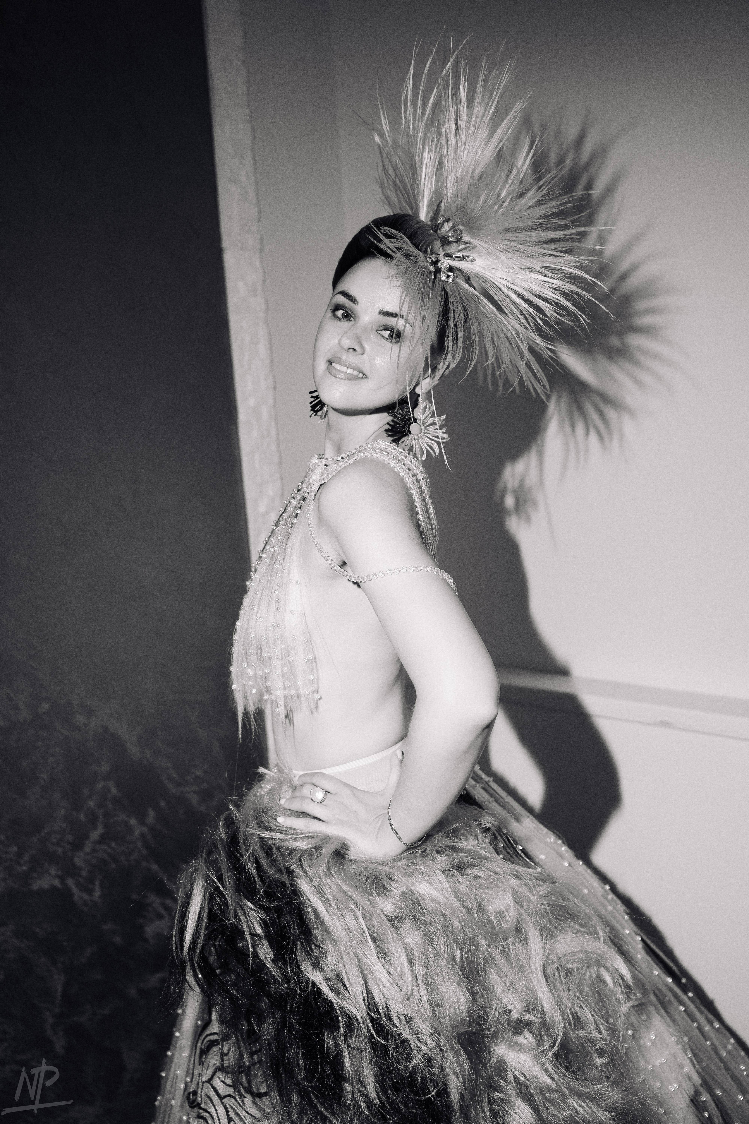 Fashion Meeting NFT party. Nikishin.media — Я с моей командой превращаю моменты в искусство!