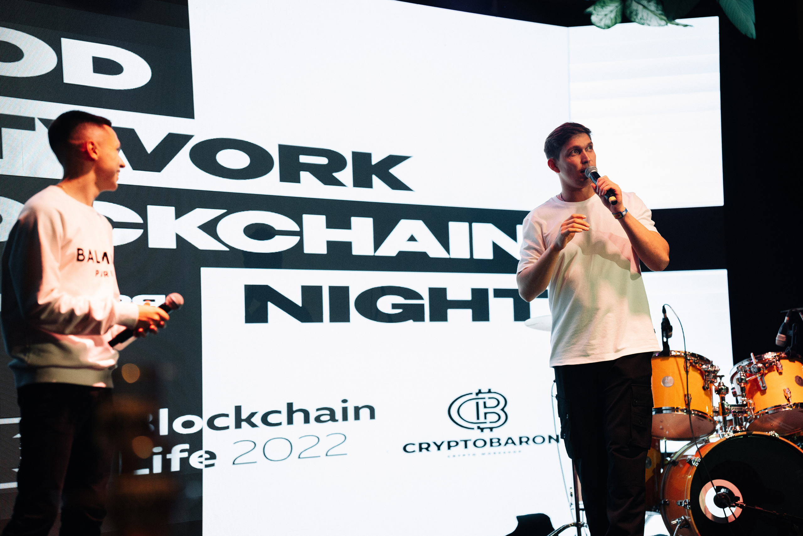 Клуб — SayYes — Blockchain Night Network | Cryptobaron. Nikishin.media — Я с моей командой превращаю моменты в искусство!