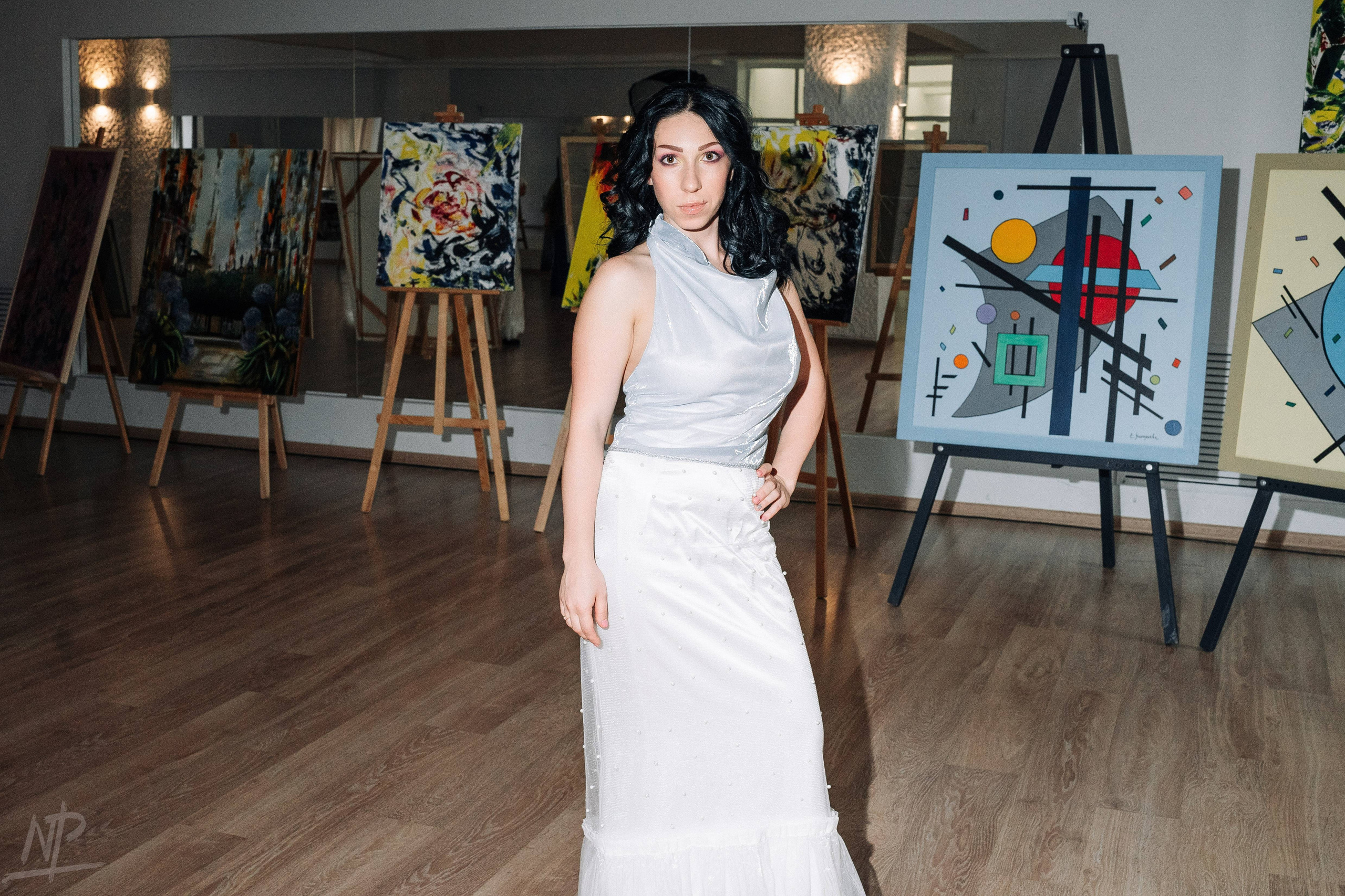 Fashion Meeting NFT party. Nikishin.media — Я с моей командой превращаю моменты в искусство!