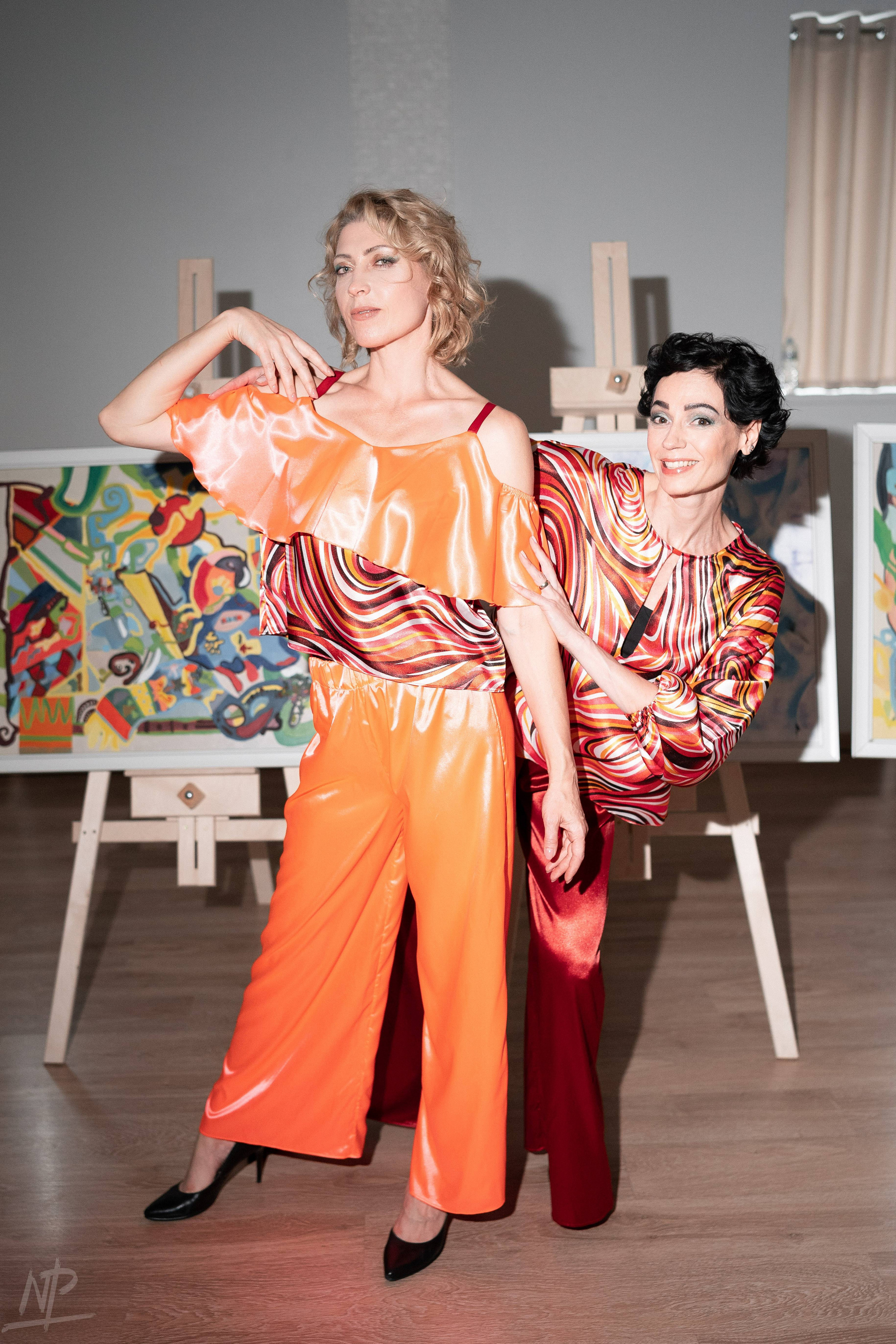 Fashion Meeting NFT party. Nikishin.media — Я с моей командой превращаю моменты в искусство!