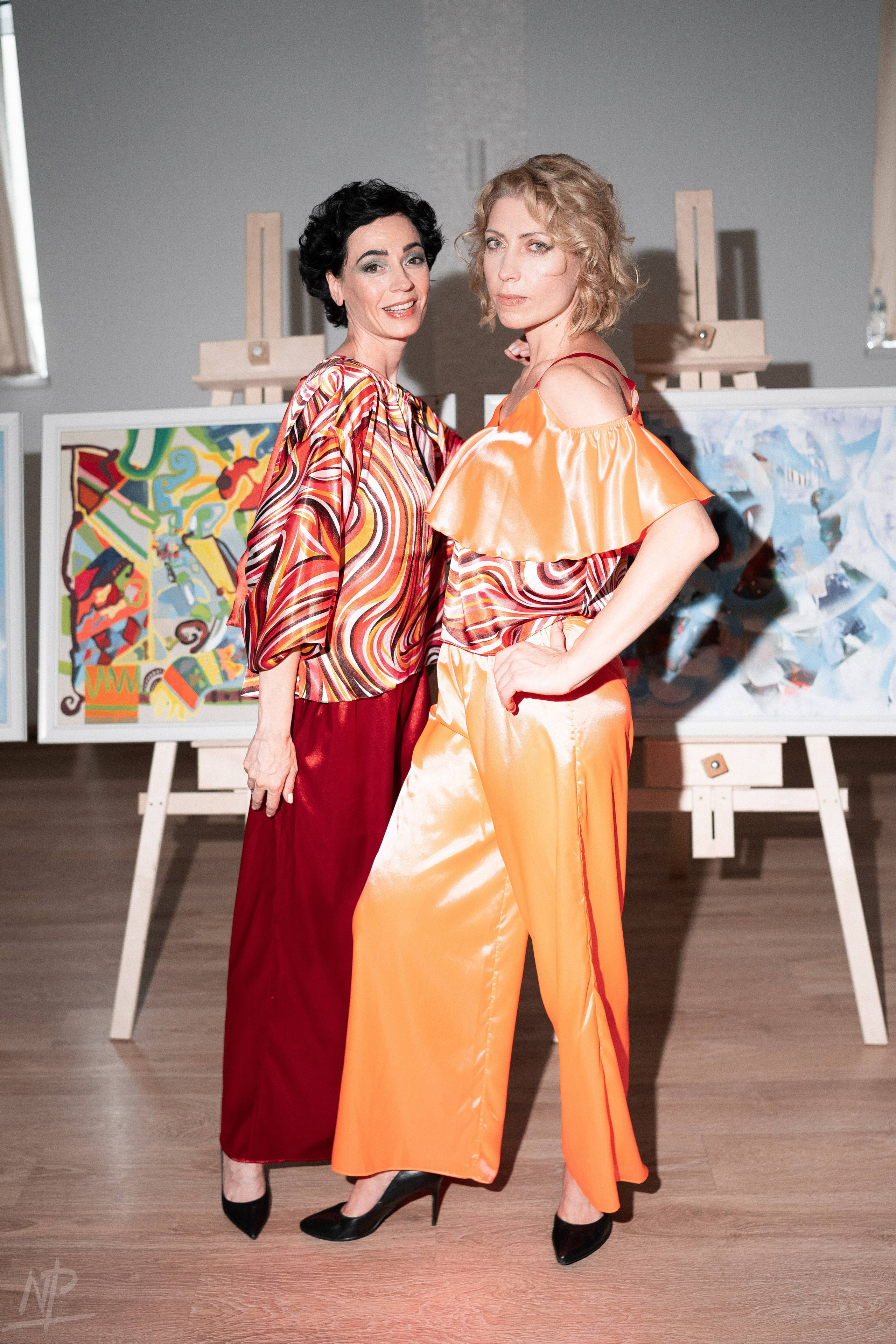 Fashion Meeting NFT party. Nikishin.media — Я с моей командой превращаю моменты в искусство!