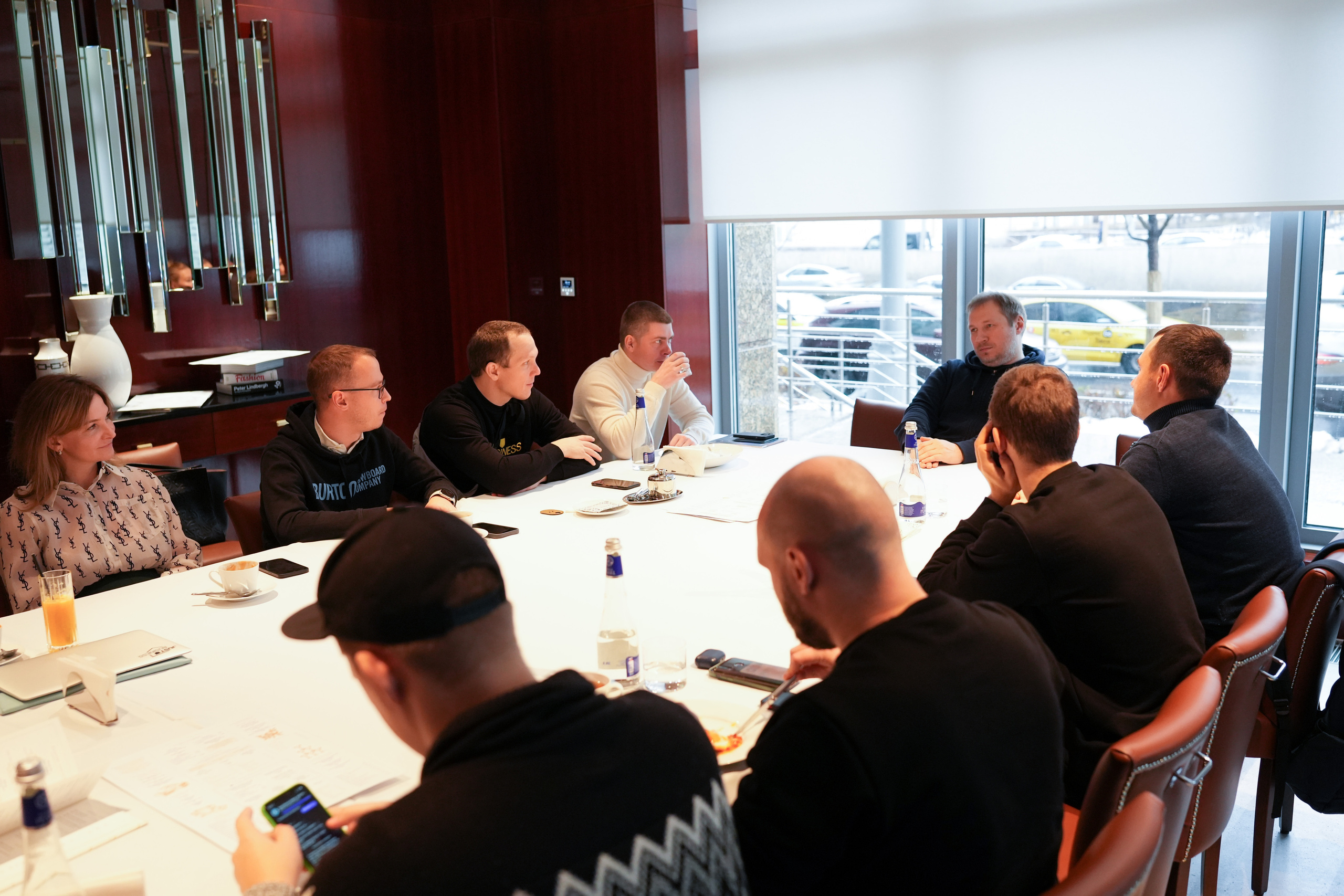 Клуб — Just Business — Разборы Григорьева. Nikishin.media — Я с моей командой превращаю моменты в искусство!