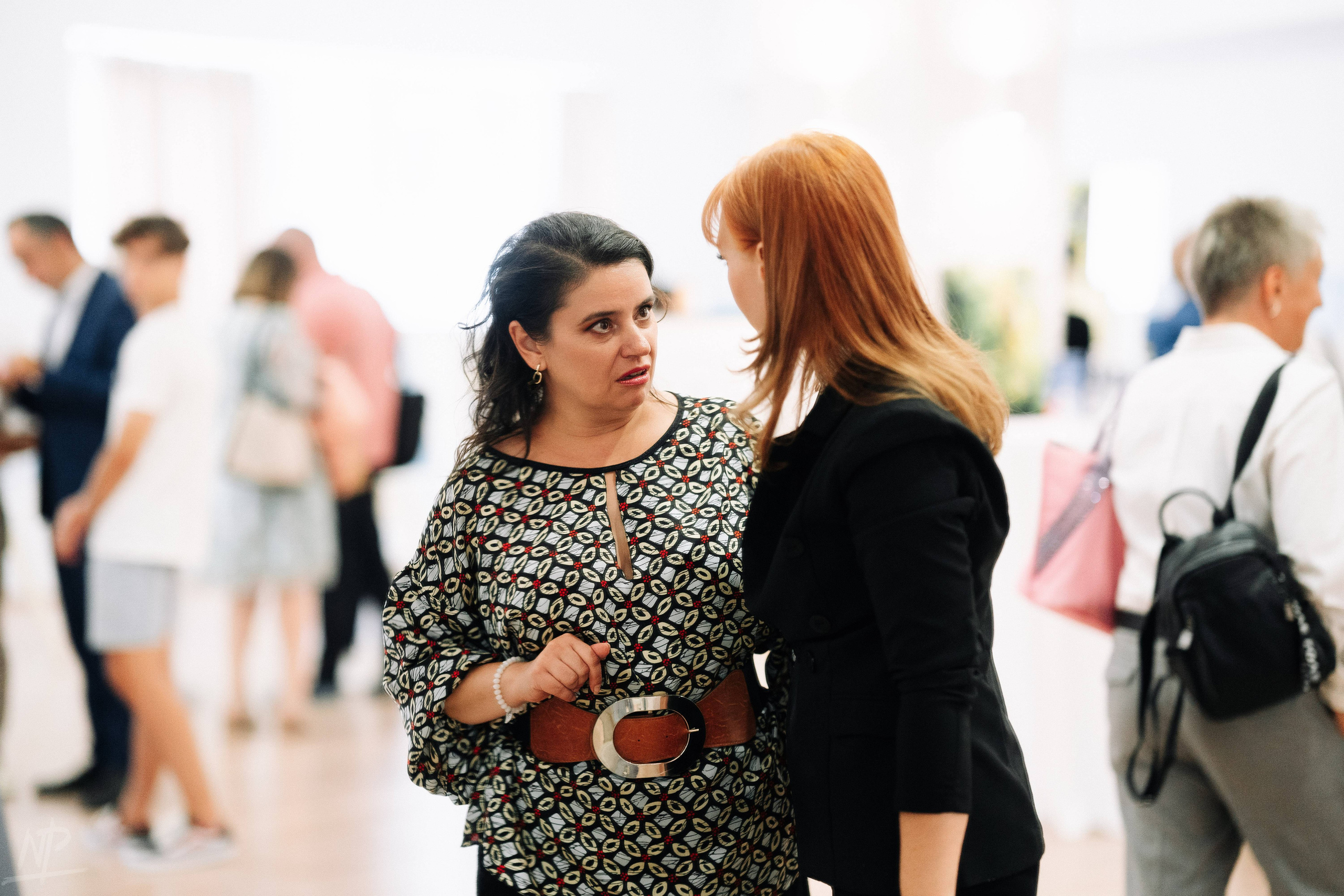 Fashion Meeting NFT party. Nikishin.media — Я с моей командой превращаю моменты в искусство!