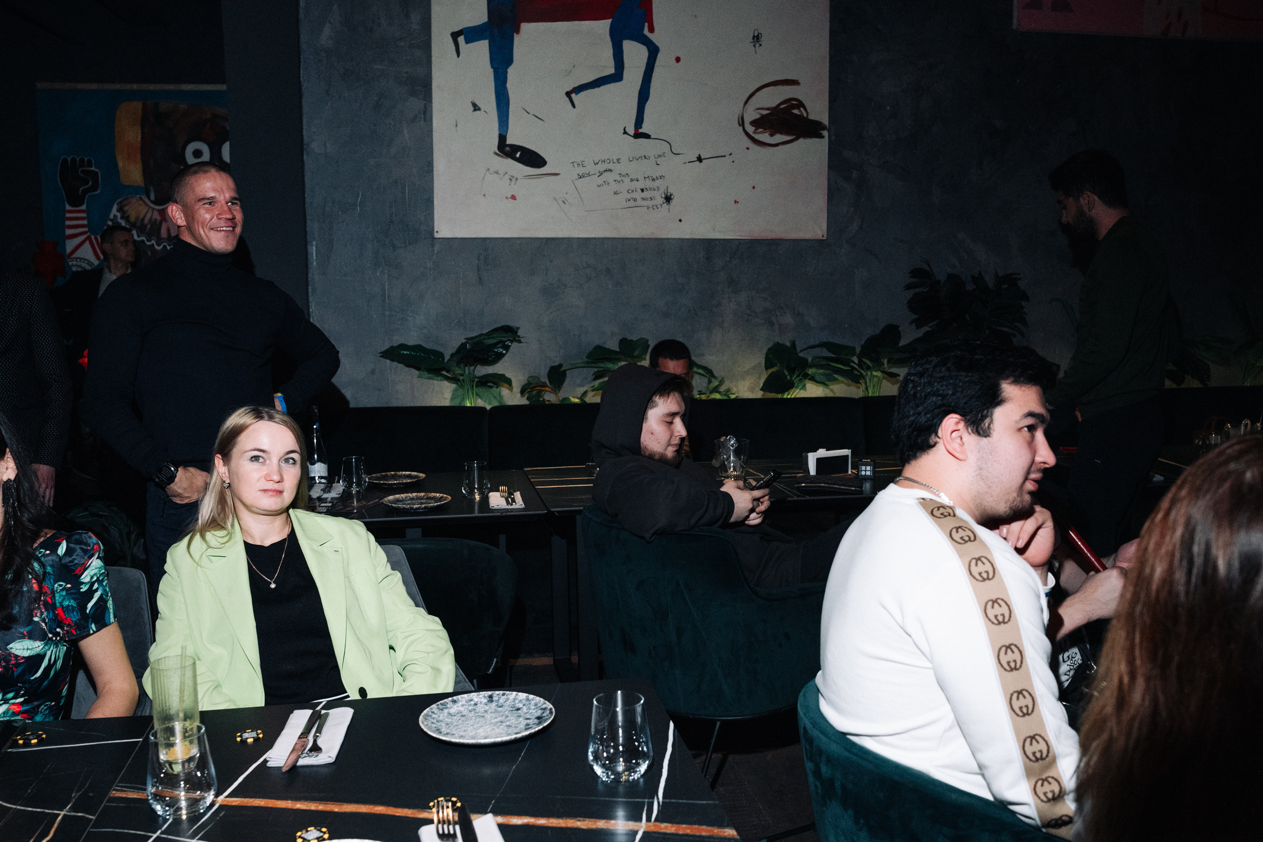 Клуб — SayYes — Blockchain Night Network | Cryptobaron. Nikishin.media — Я с моей командой превращаю моменты в искусство!