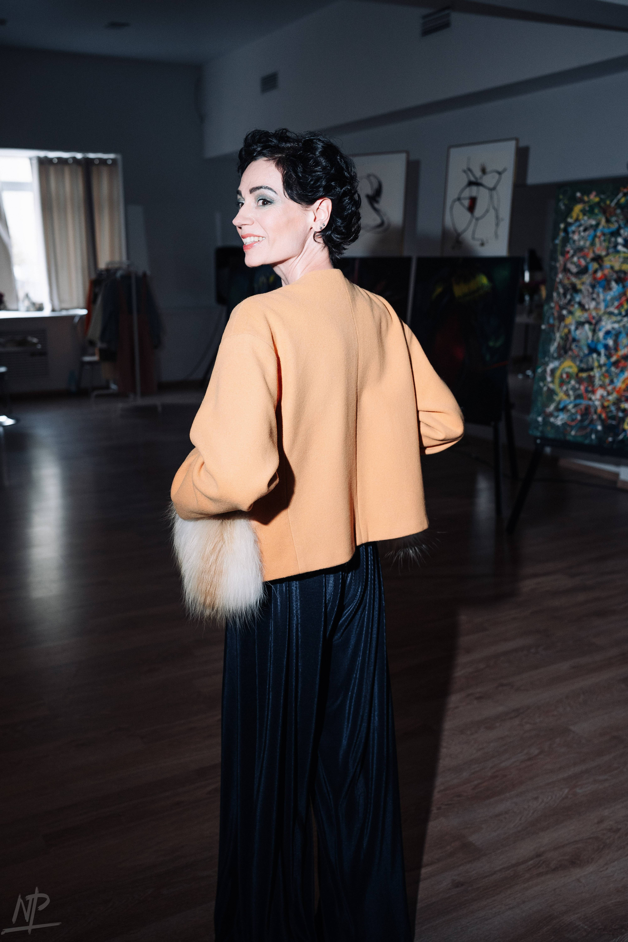 Fashion Meeting NFT party. Nikishin.media — Я с моей командой превращаю моменты в искусство!