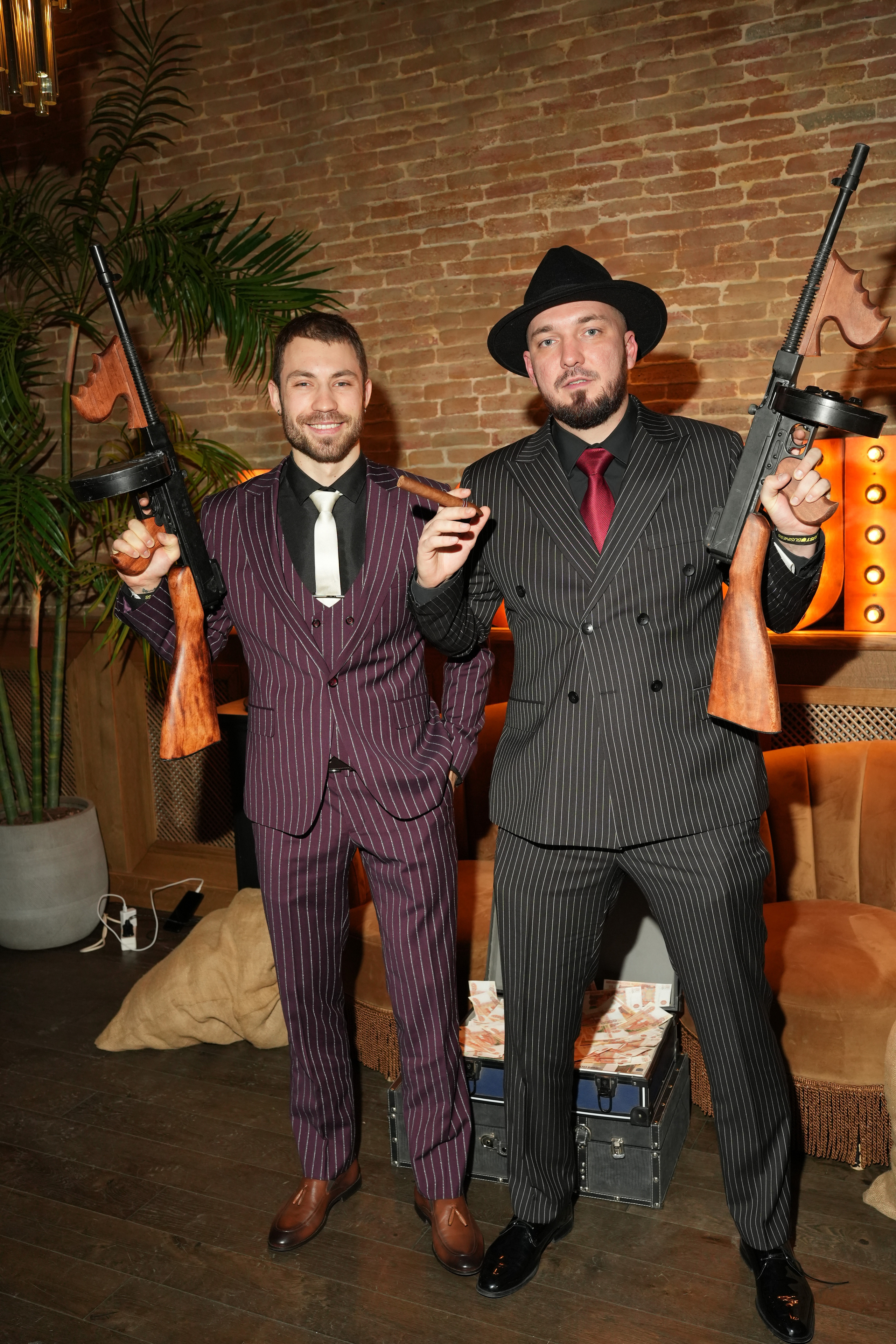 Клуб — Just Business — Премия. Nikishin.media — Я с моей командой превращаю моменты в искусство!