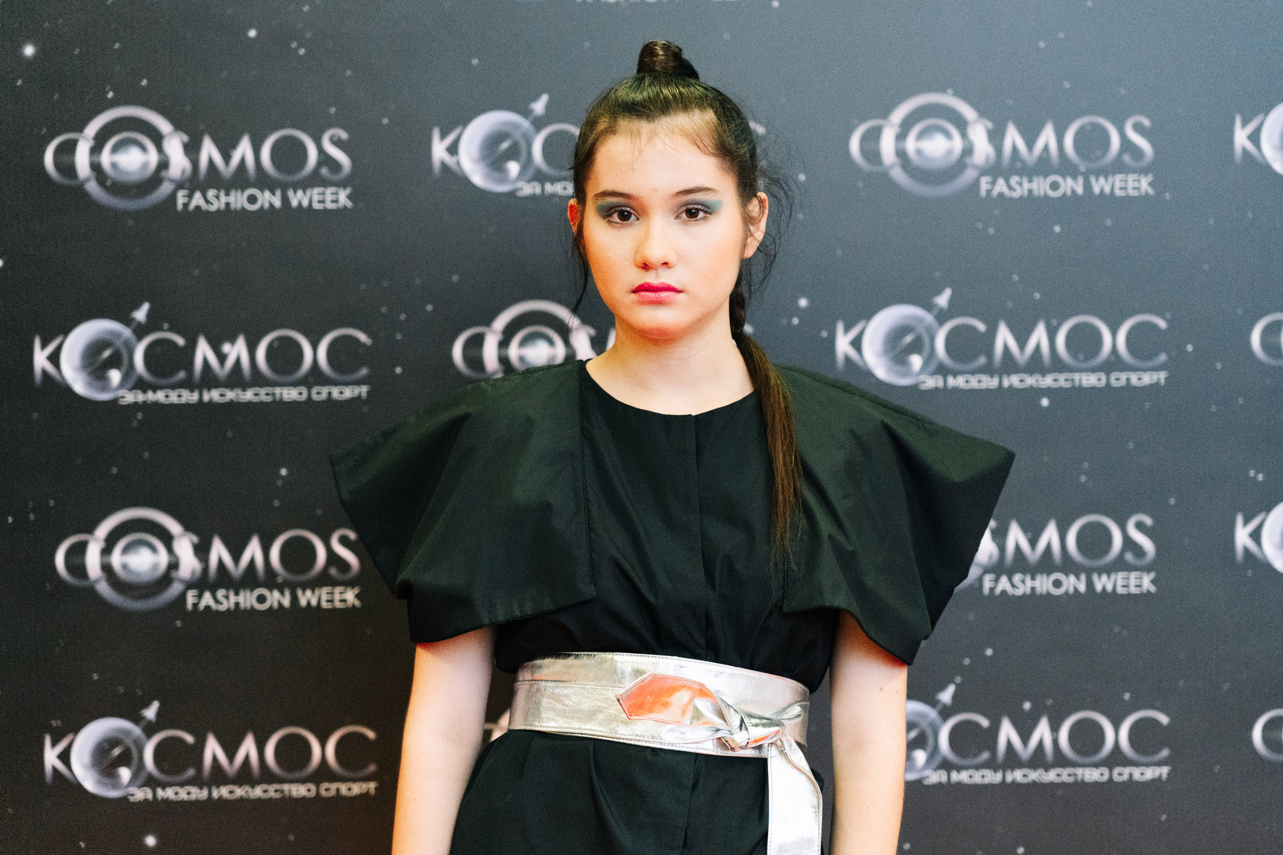 COSMOS FASHION WEEK. Nikishin.media — Я с моей командой превращаю моменты в искусство!