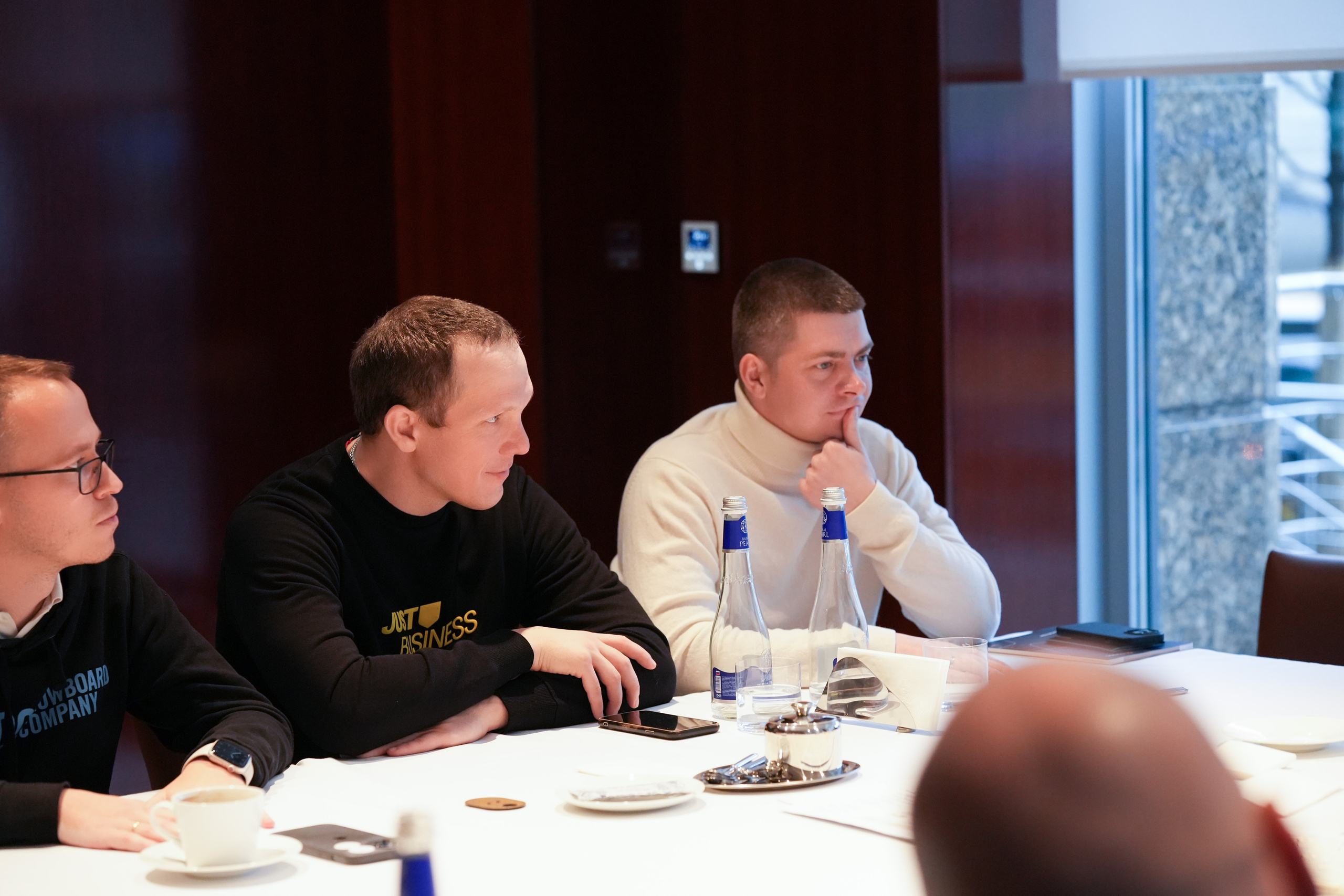 Клуб — Just Business — Разборы Григорьева. Nikishin.media — Я с моей командой превращаю моменты в искусство!