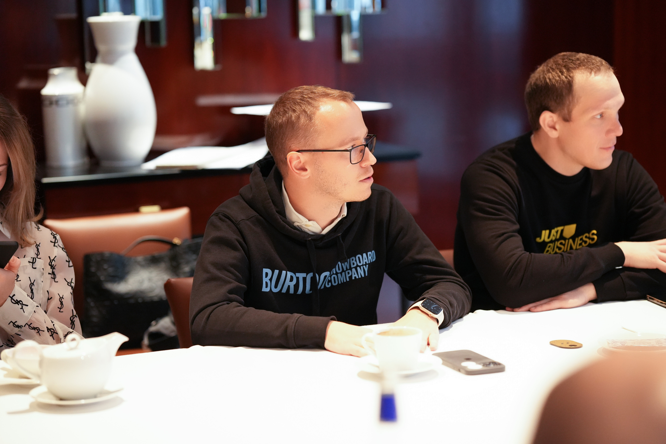 Клуб — Just Business — Разборы Григорьева. Nikishin.media — Я с моей командой превращаю моменты в искусство!