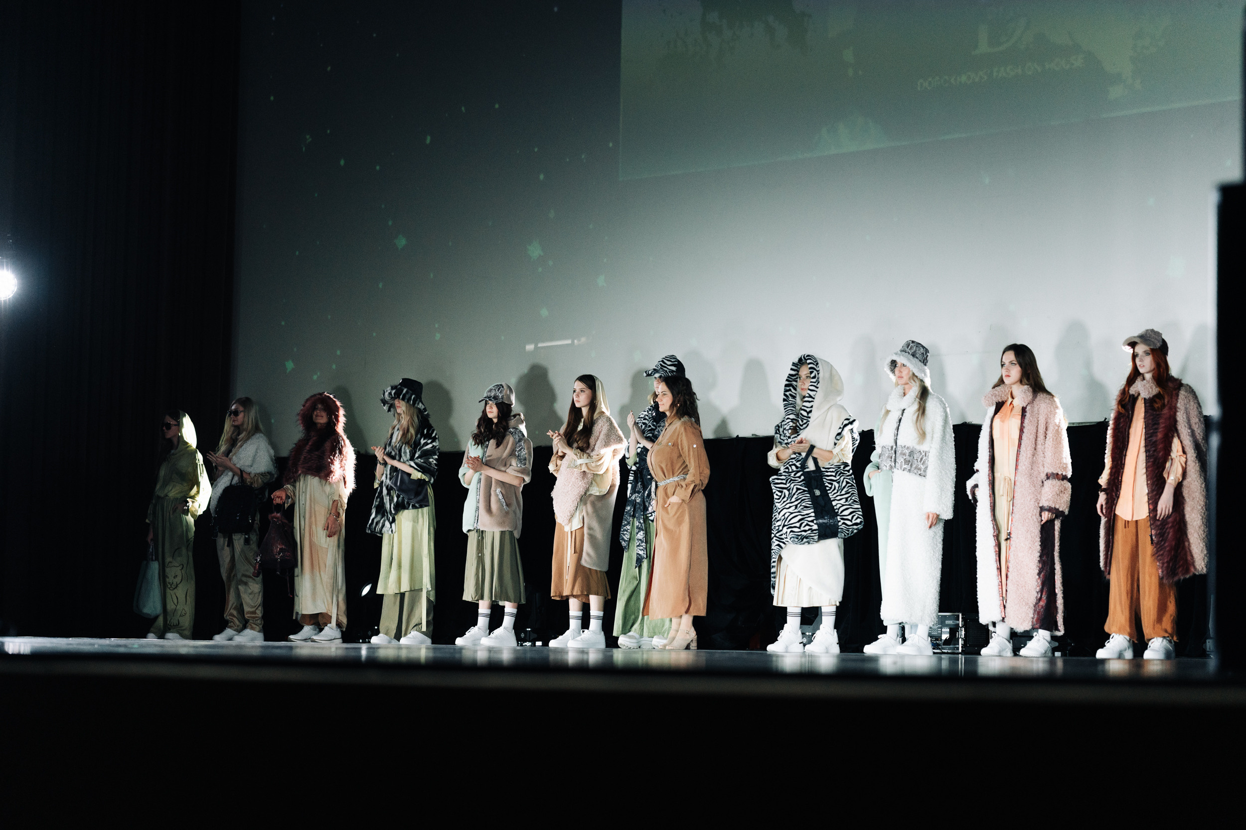 COSMOS FASHION WEEK. Nikishin.media — Я с моей командой превращаю моменты в искусство!