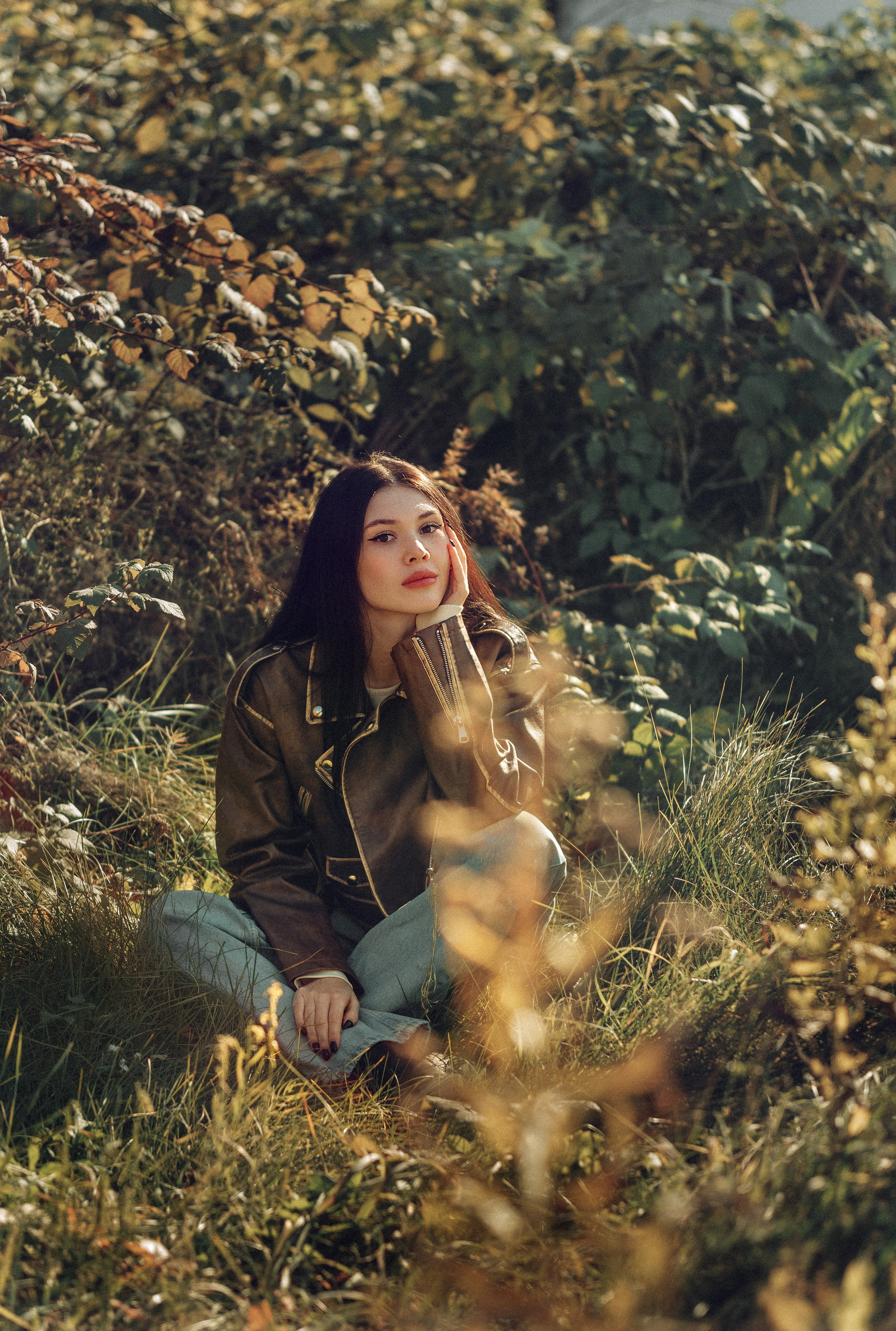 Анна. Семейный фотограф Ульяна Сиденко — Иркутск