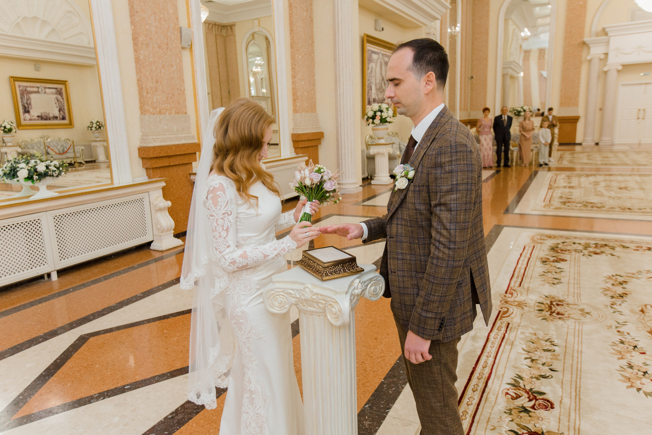 Сергей и Юлия. Свадебный и семейный фотограф в Краснодаре