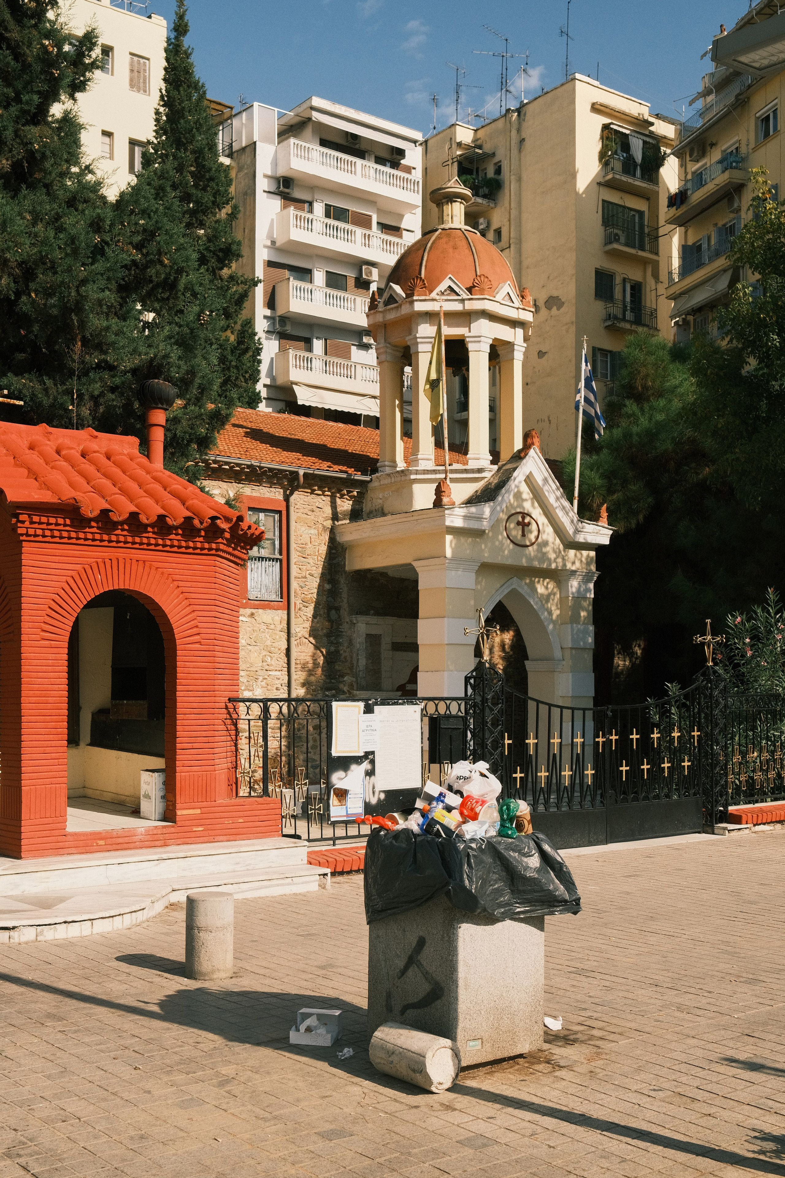 Фотографии Салоник | Филипп Линзин. Репортажный и портретный фотограф в Санкт-Петербурге Филипп Линзин