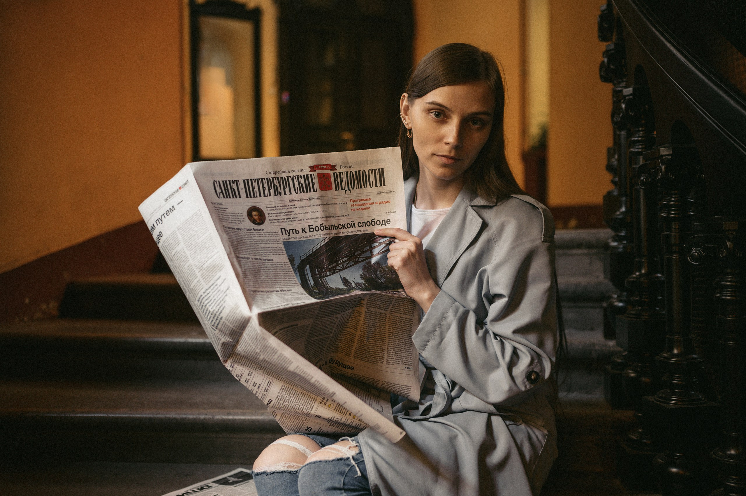 Аня. Профессиональный фотограф в Санкт-Петербурге