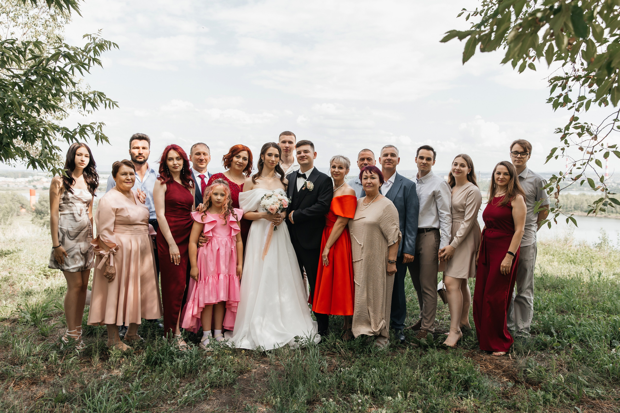 Алина и Дмитрий. Свадебный фотограф Красноярск — Кристина Ива