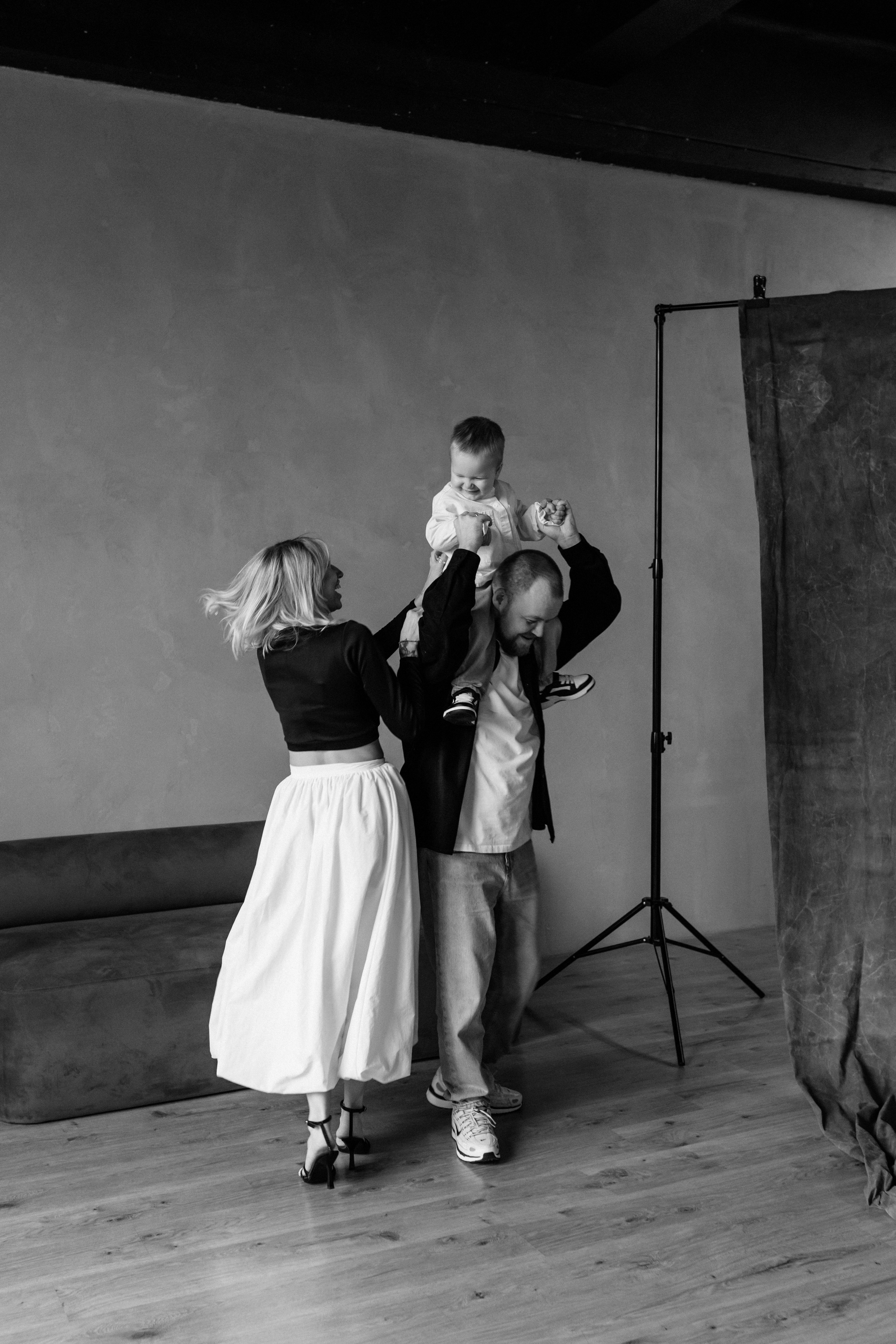 Грише 2 годика. Семейный фотограф в Краснодаре Виктория Кокоулина