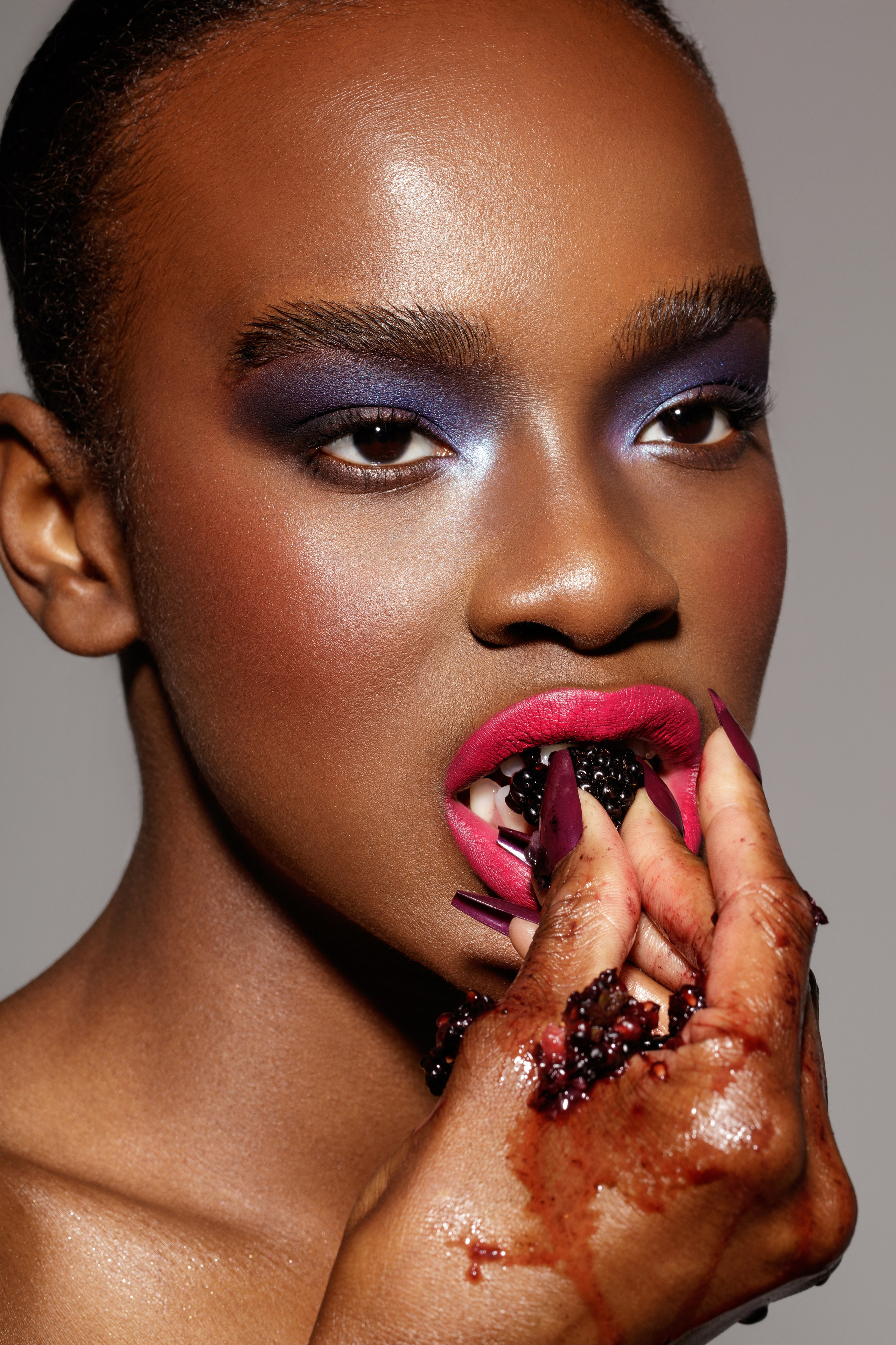 Beauty. Профессиональный ретушер Елена Ситник