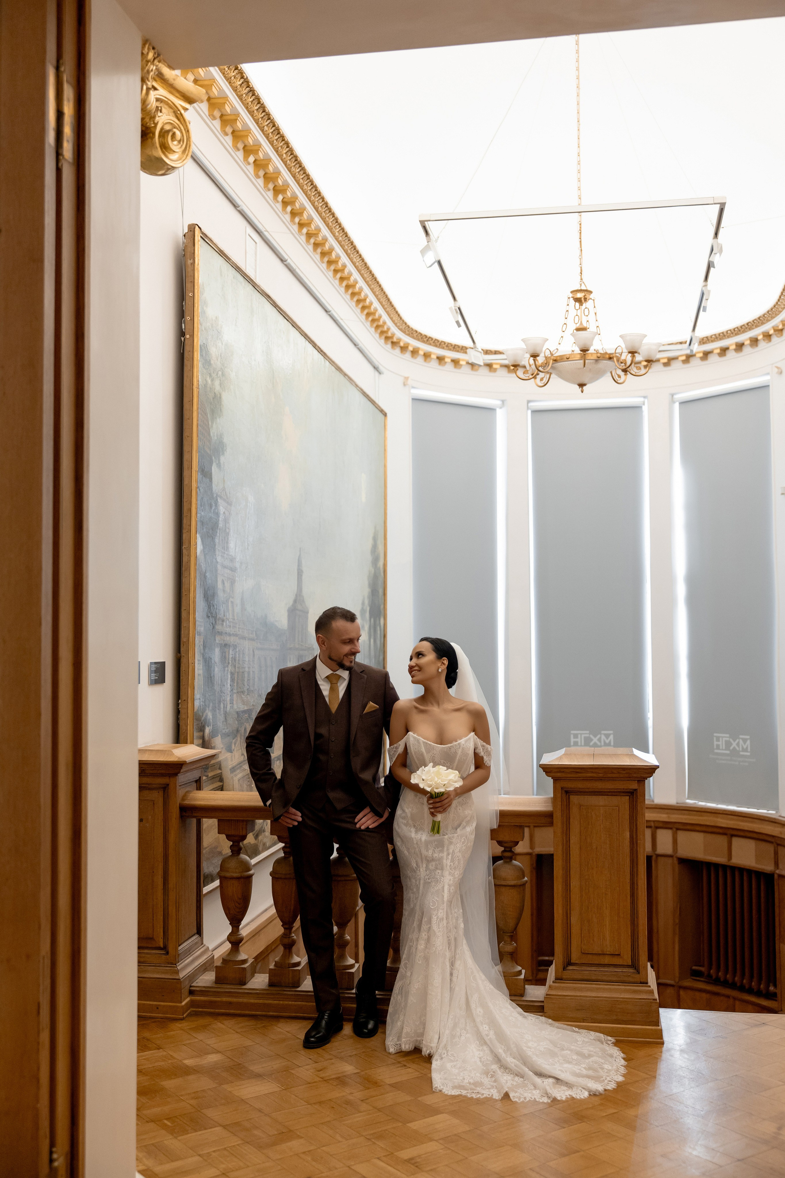 Максим и Екатерина. Свадебный фотограф Ксения Трухина в Нижнем Новгороде и Москве