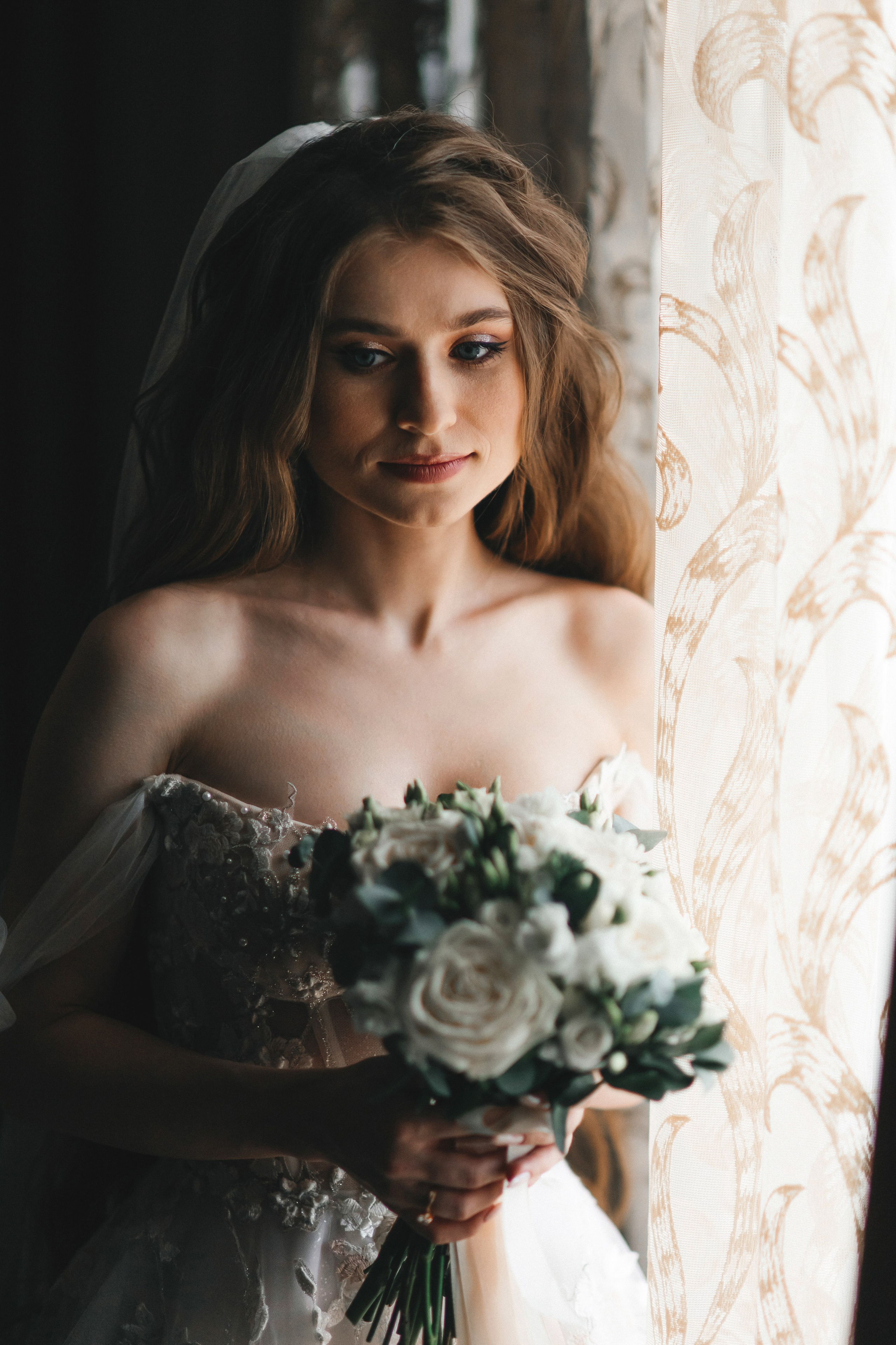 Виталий и Алина. Фотограф Иркутск, Ангарск, Усолье-Сибирское. Выпускные альбомы