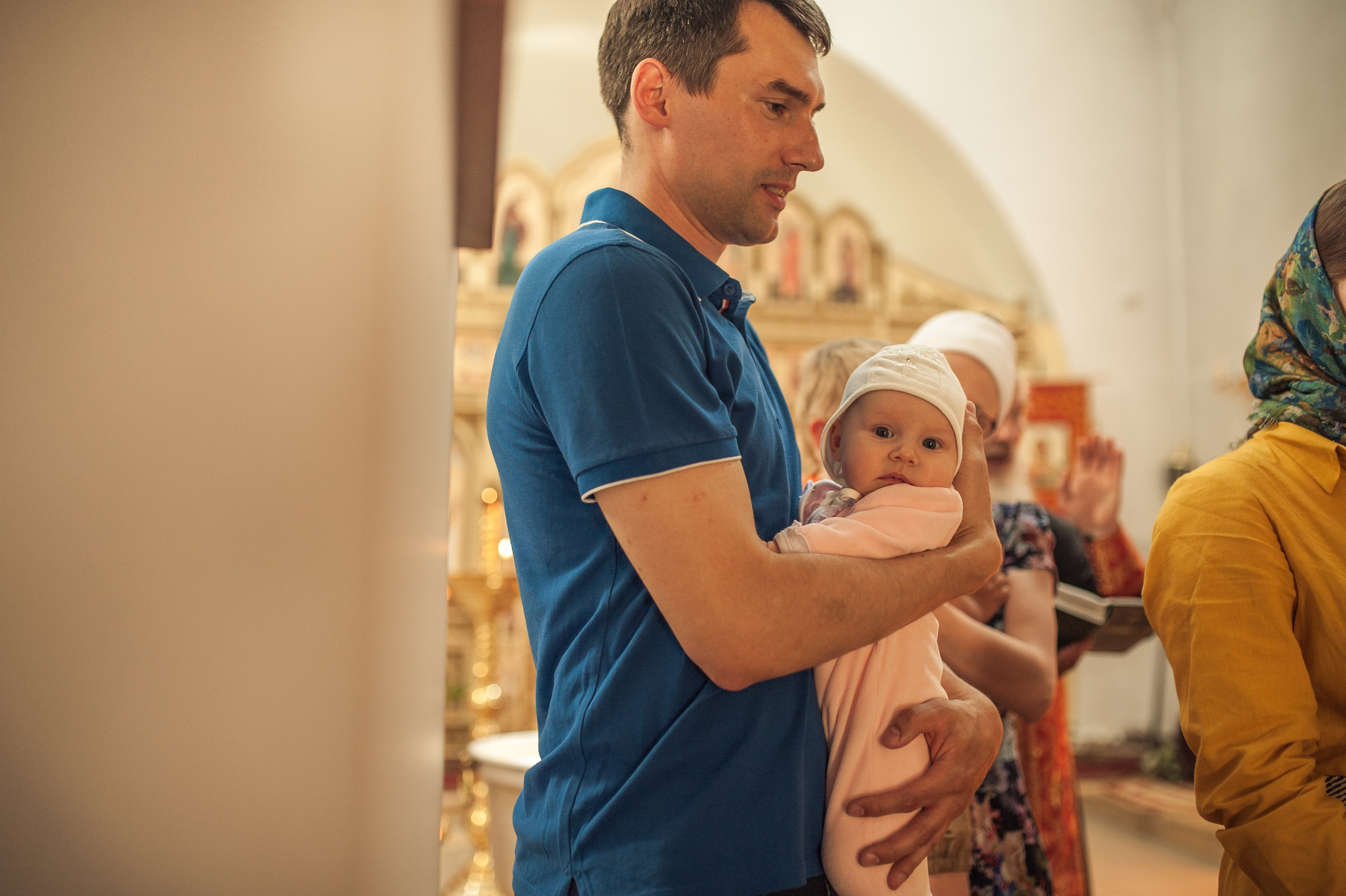 Мария (Архангельское, Храм Архангела Михаила). Дмитрий Черяник свадебный и семейный фотограф