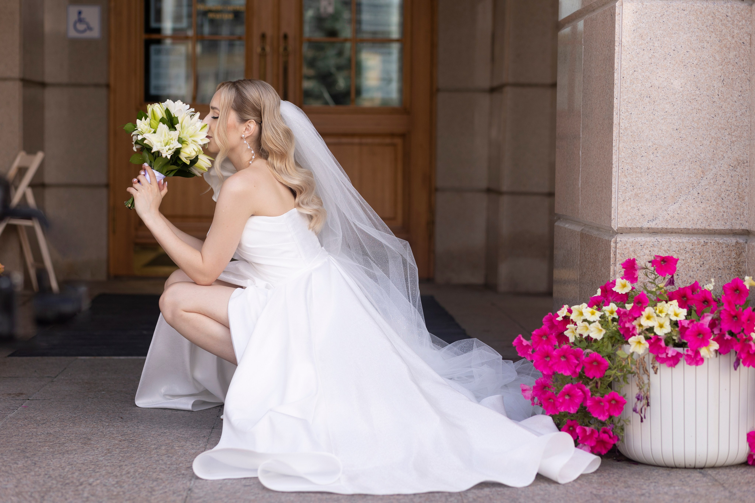 Дмитрий и Анна. Свадебный фотограф Наталья Молявина