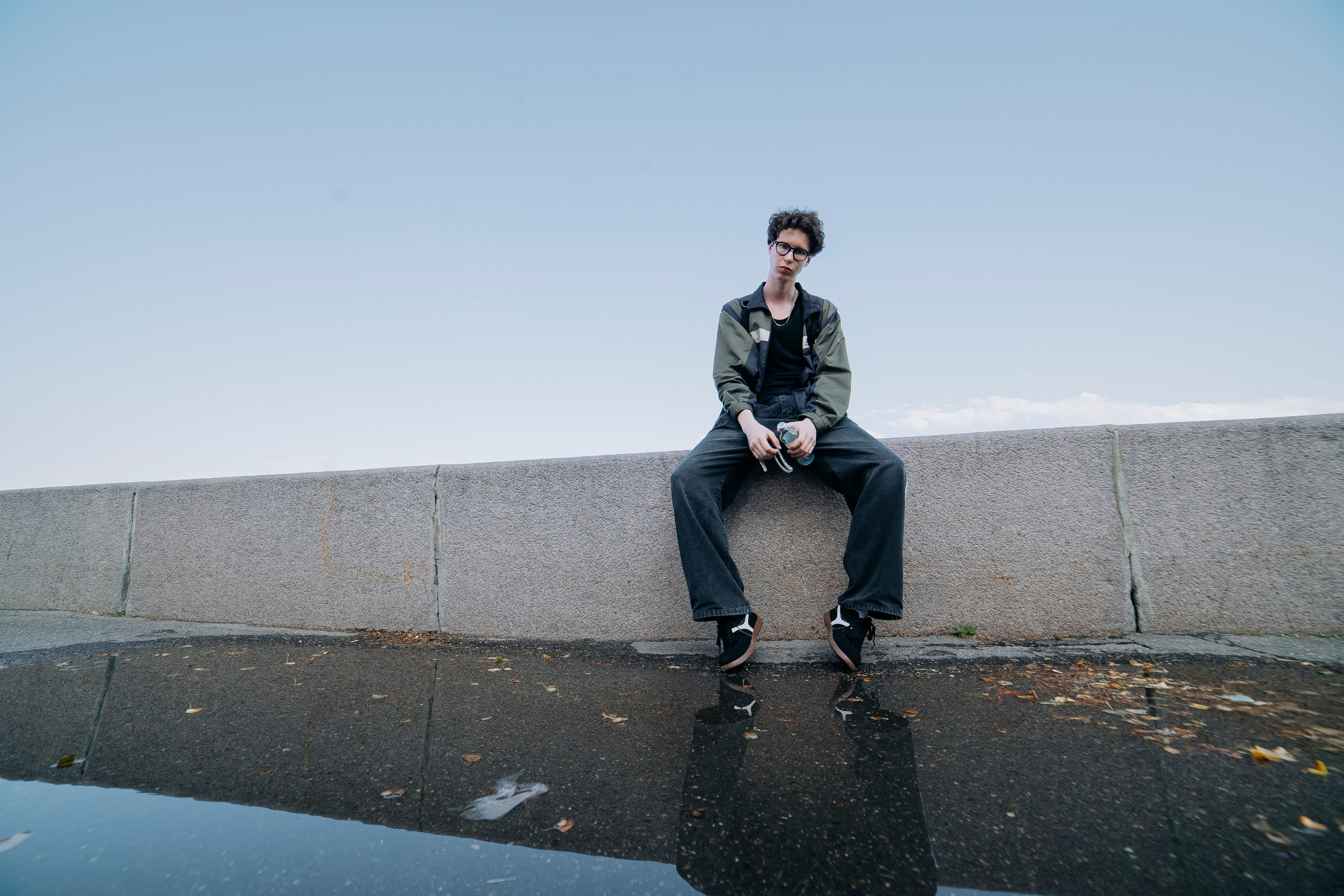 Костя Новиков. Профессиональный портретный фотограф в Москве Владимир Глаголев