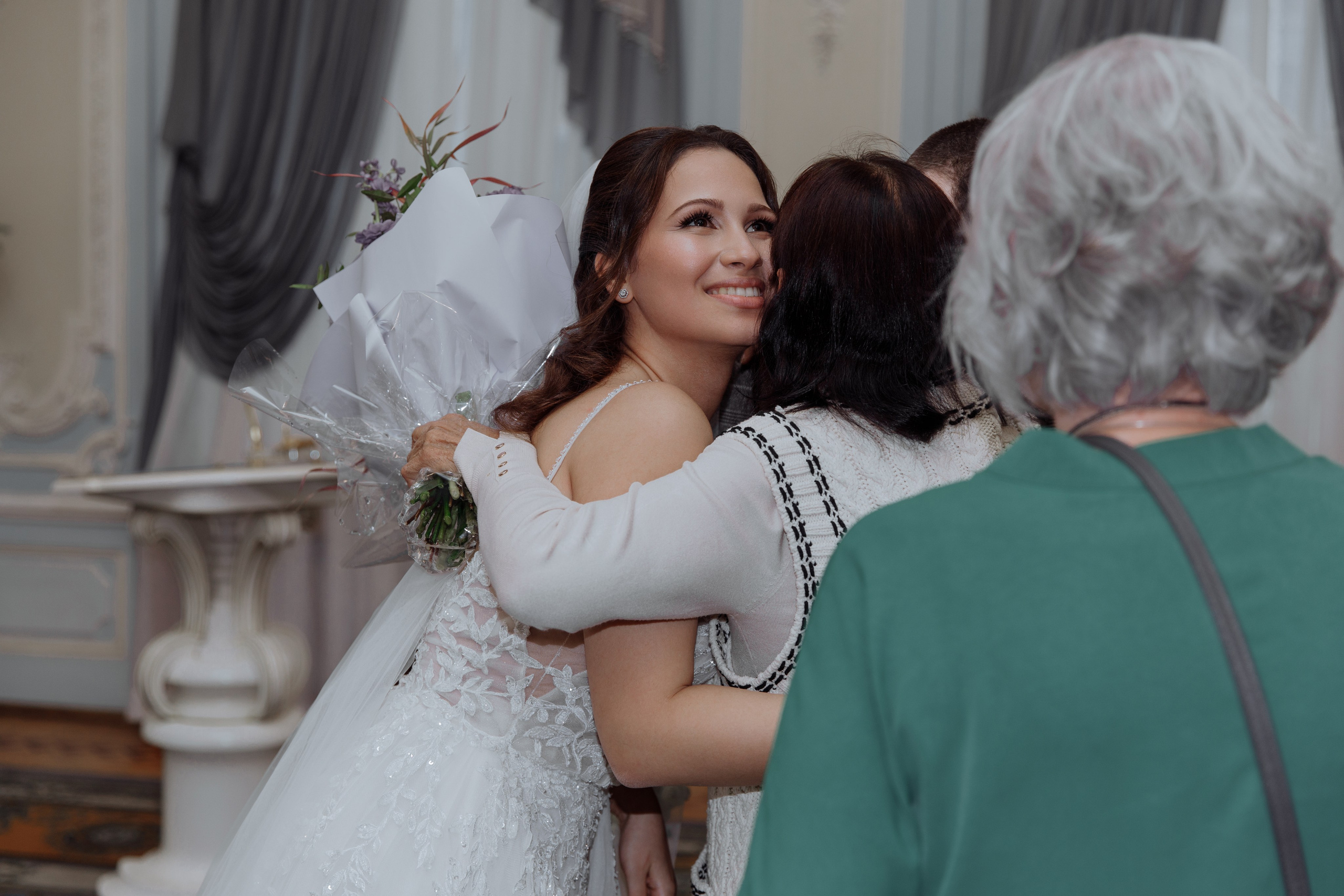Карина и Вадим. Свадебный и семейный фотограф в Санкт-Петербурге Барсова Анастасия