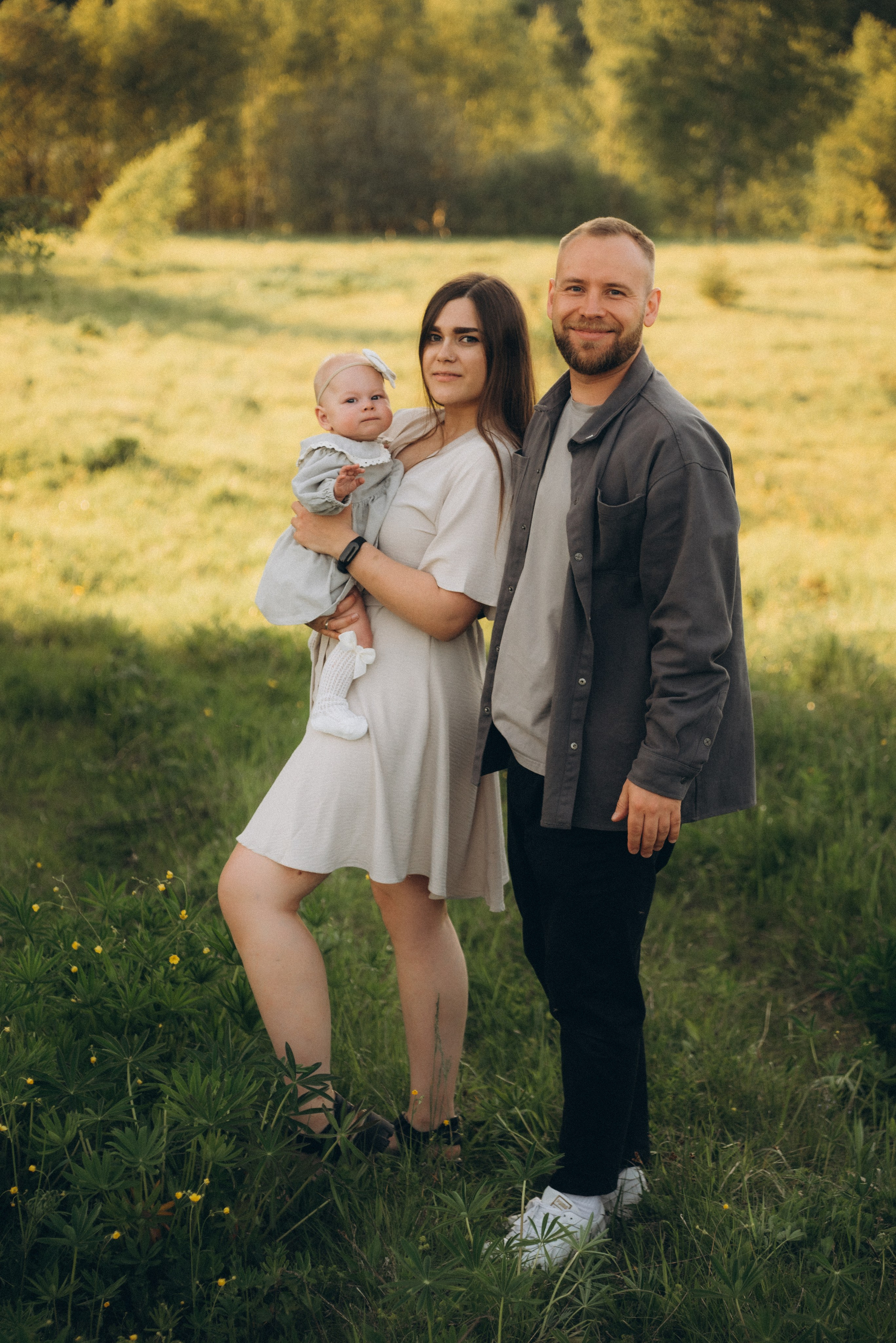 Ярослав, Алина и Алиса. Суханова Регина Фотограф Сергиев Посад