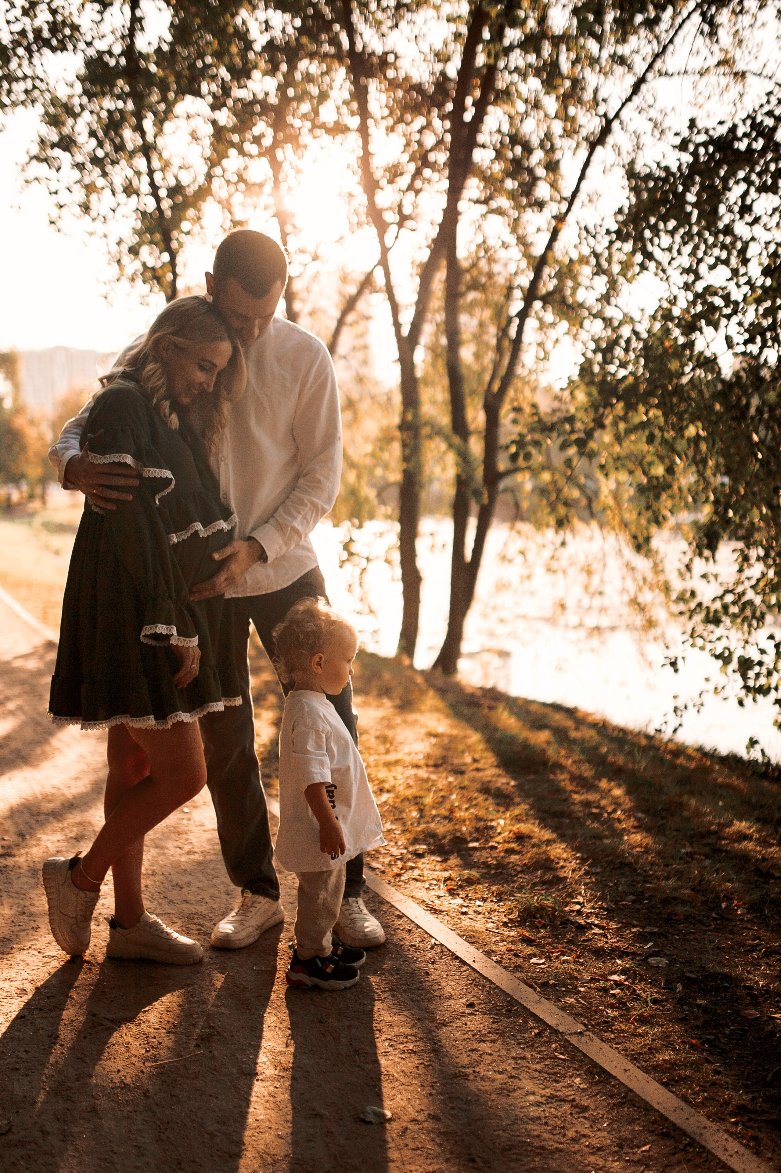 Фотосъемка малышей и их родителей. Семейный и детский фотограф. Москва. Пронина Тома