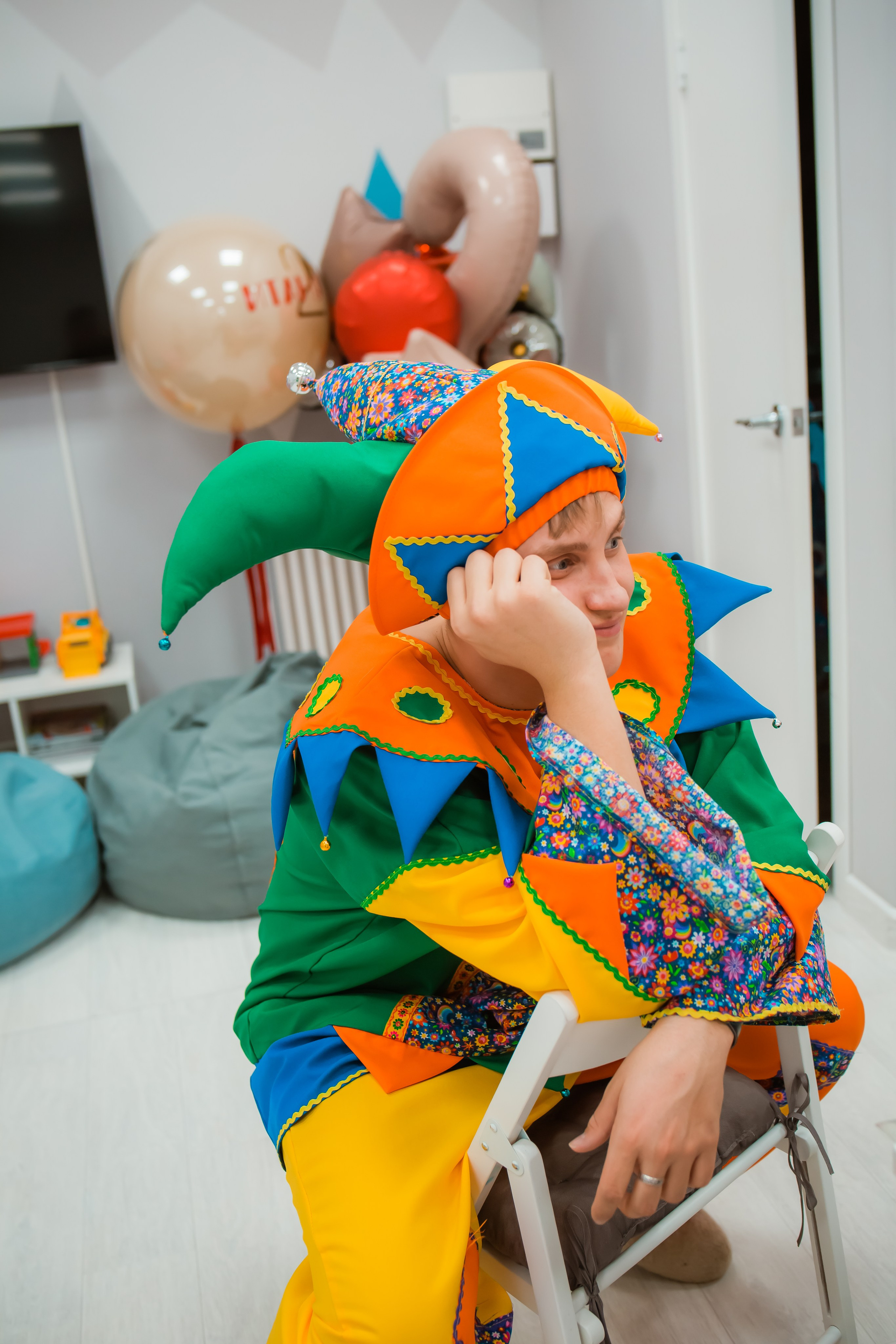 Масленица в ДОММИ. Репортажный фотограф Василий Сазонов в Нижневартовске