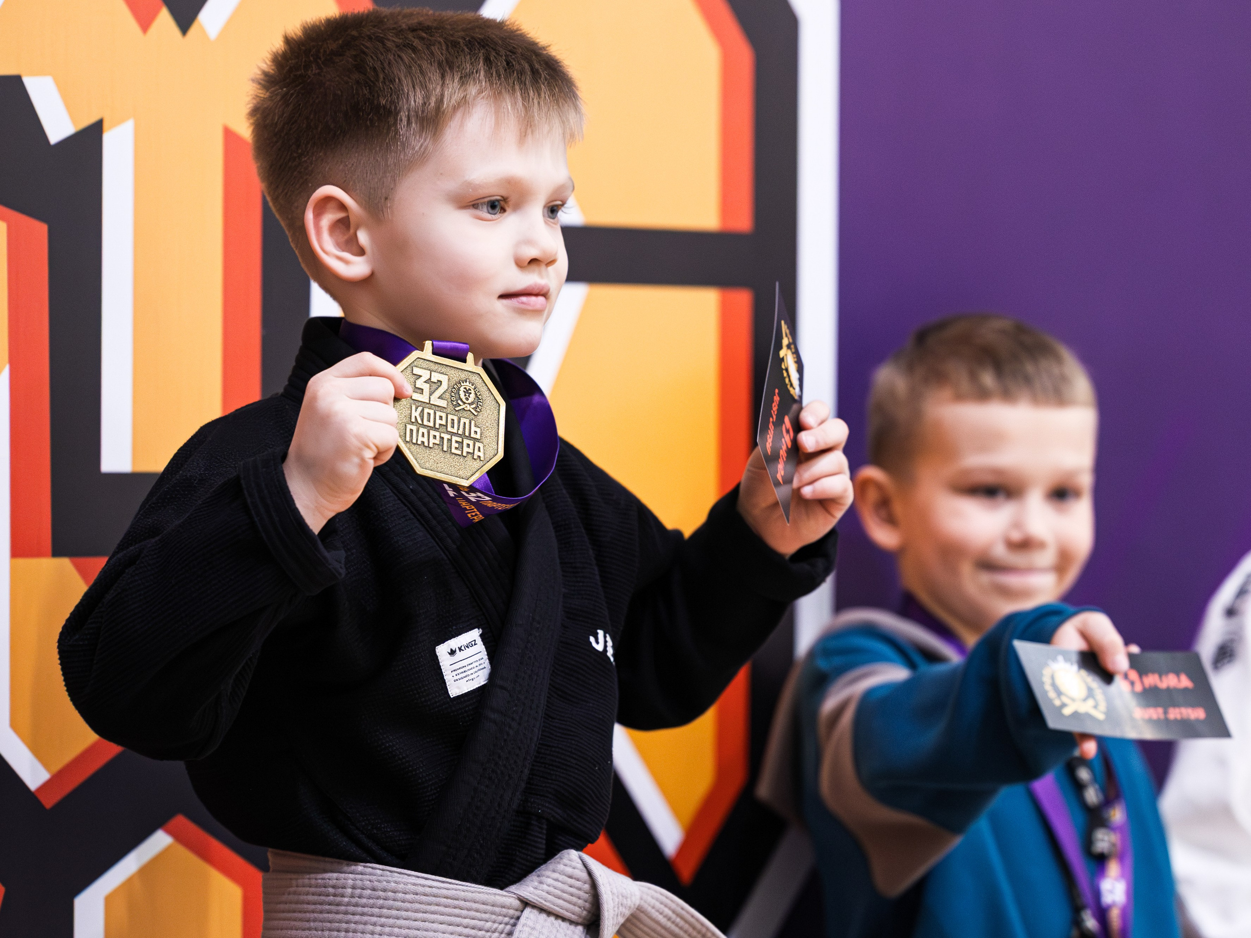 BJJ KIDS. Репортажный, портретный фотограф, фотохудожник Катя Санникова