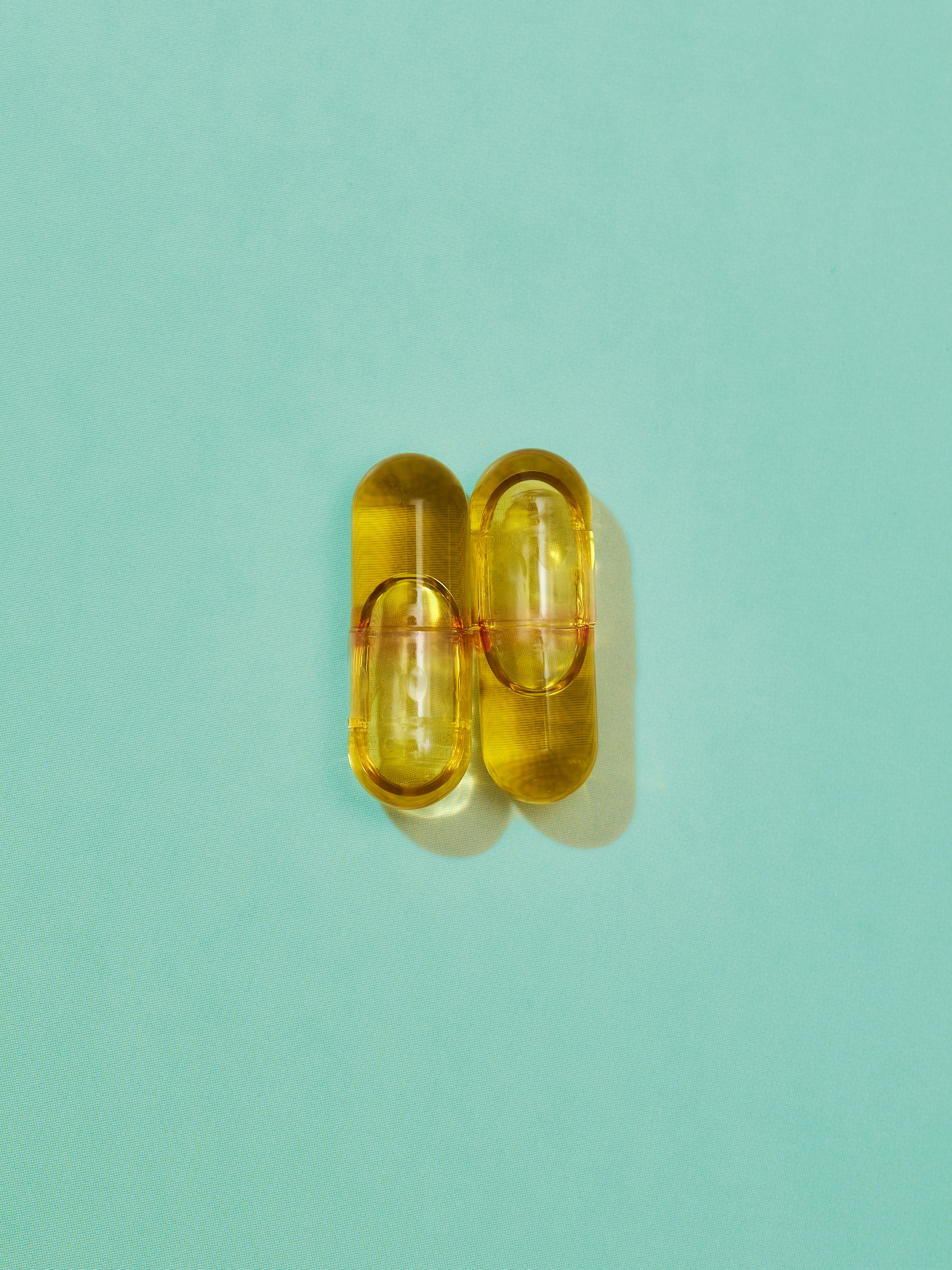 Витамины и добавки. Фотограф Мария Шулик