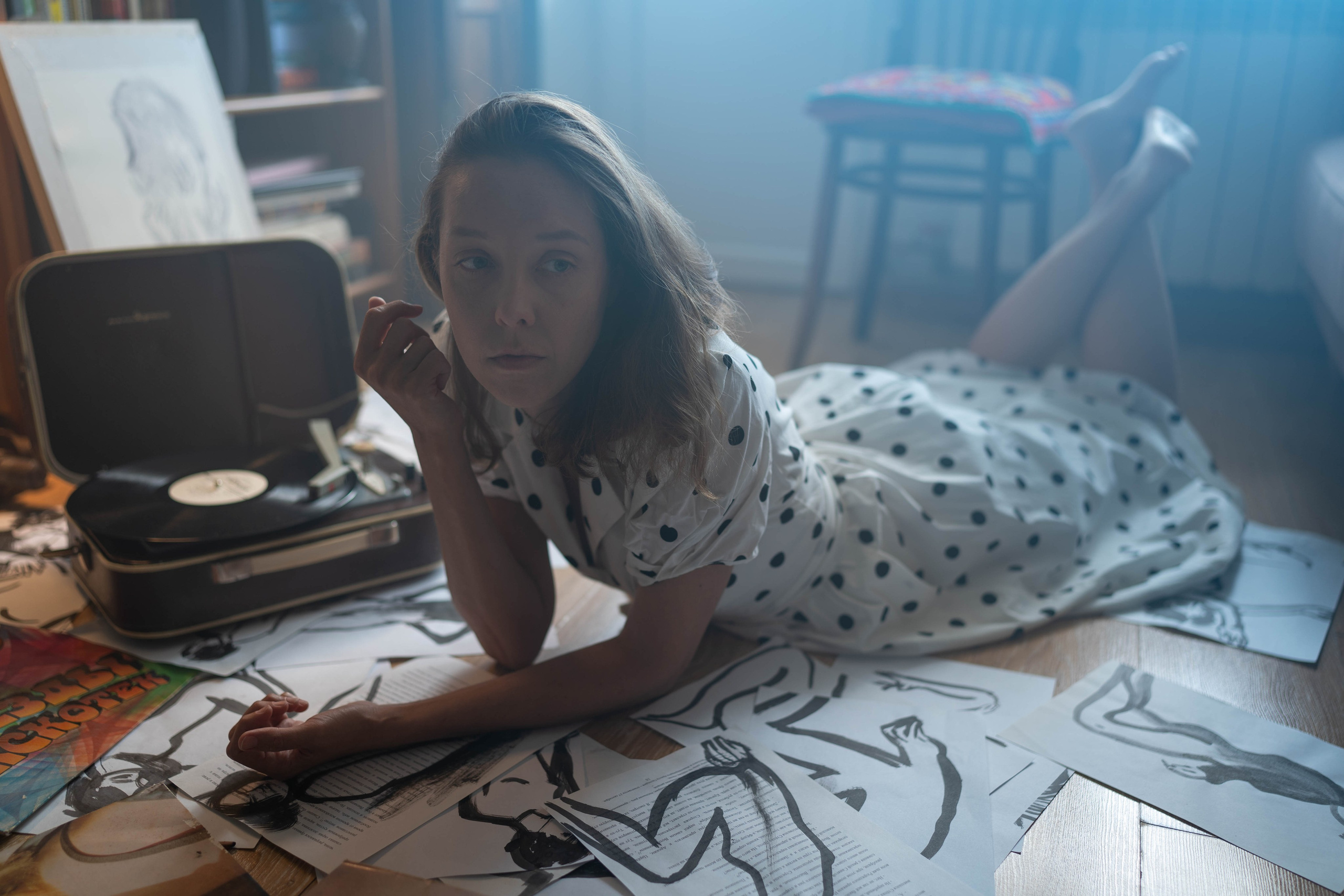 Яна. Портретный фотограф в Новороссийске Алексей Тюлин