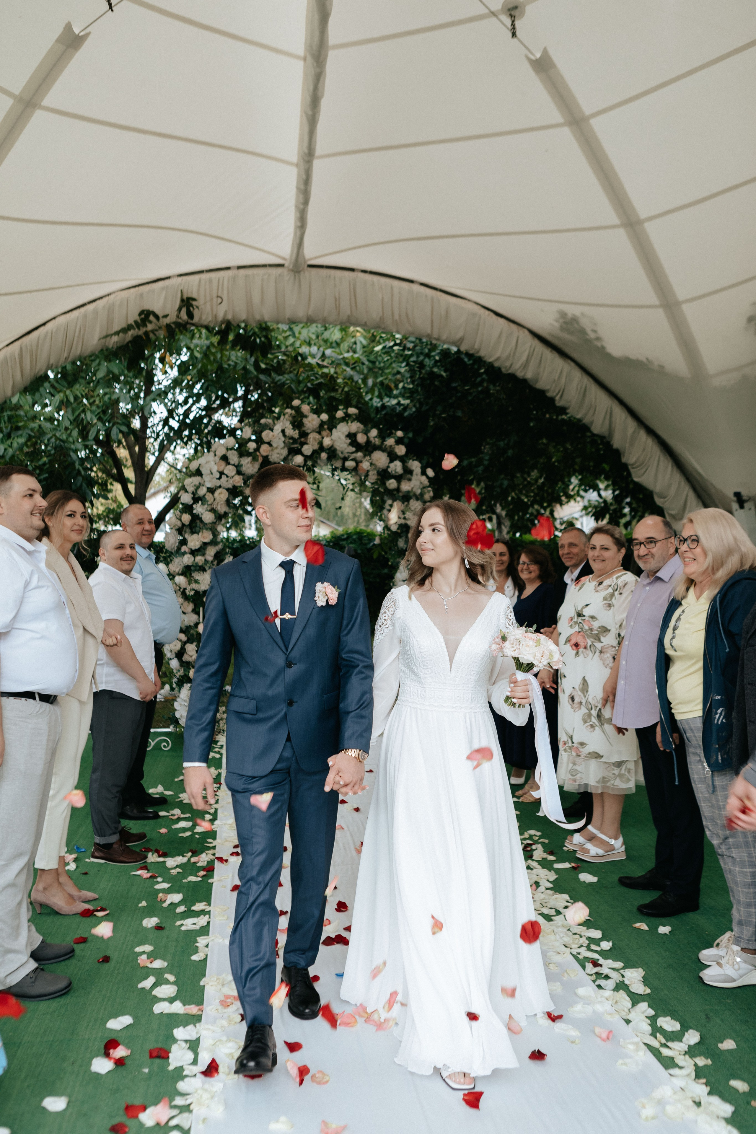 Юлия и Григорий. Роспись. Свадебный и портретный фотограф в Москве Анастасия Масюк