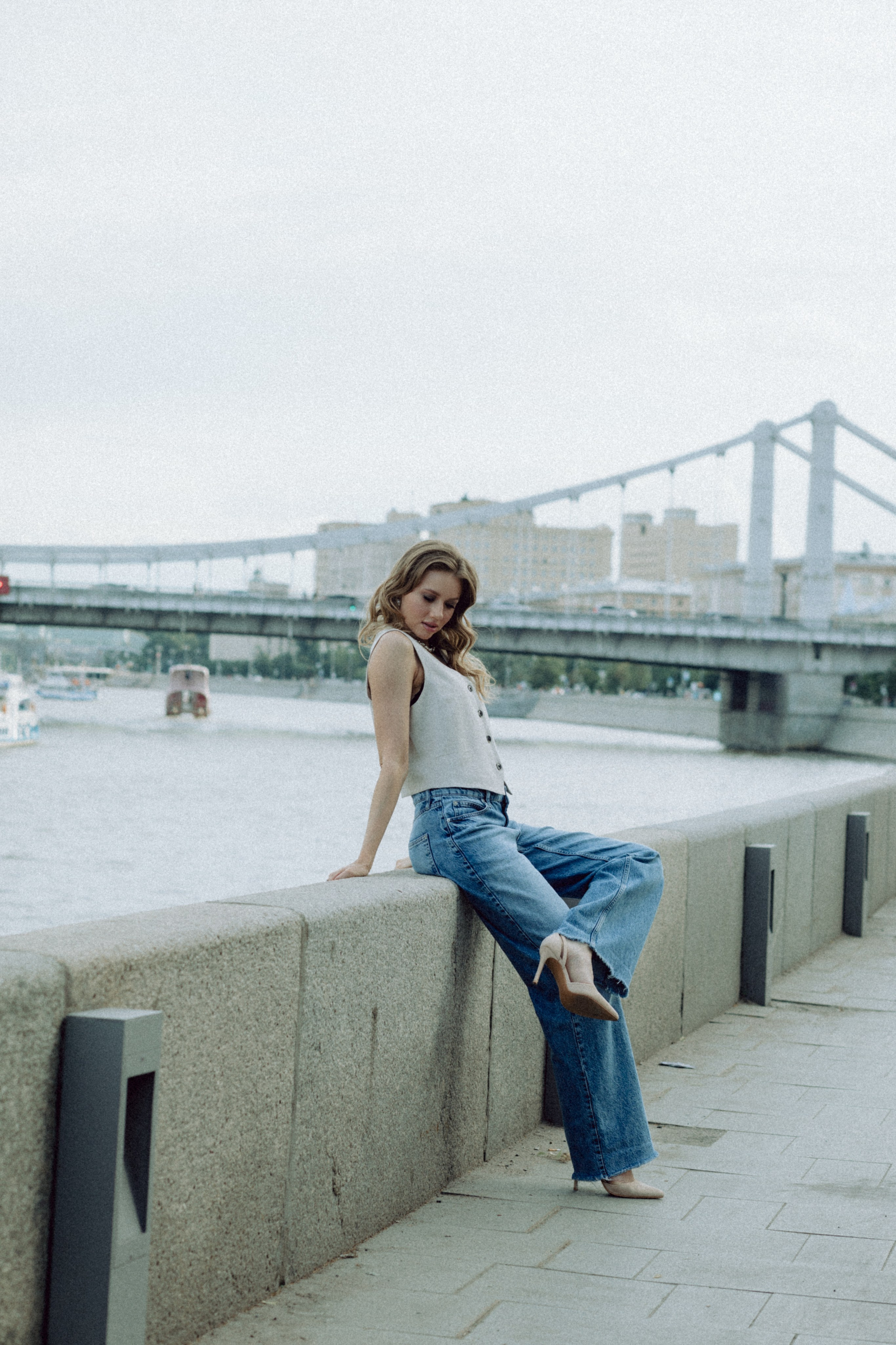 Ксю. Свадебный и портретный фотограф в Москве Анастасия Масюк