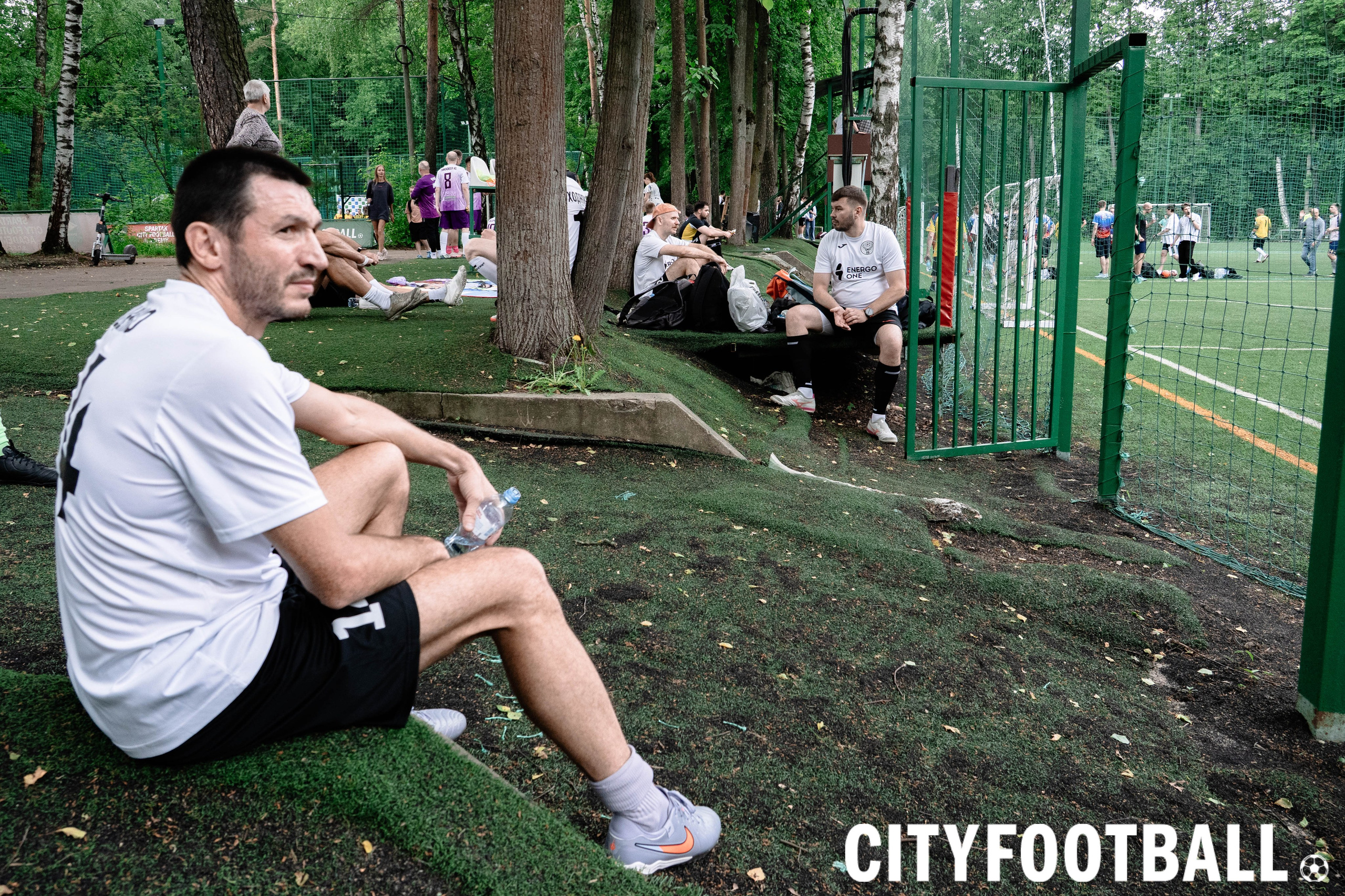 Благотворительный турнир памяти Василия Уткина | CityFootball Сокольники. Фотограф Владимир Бакарюк