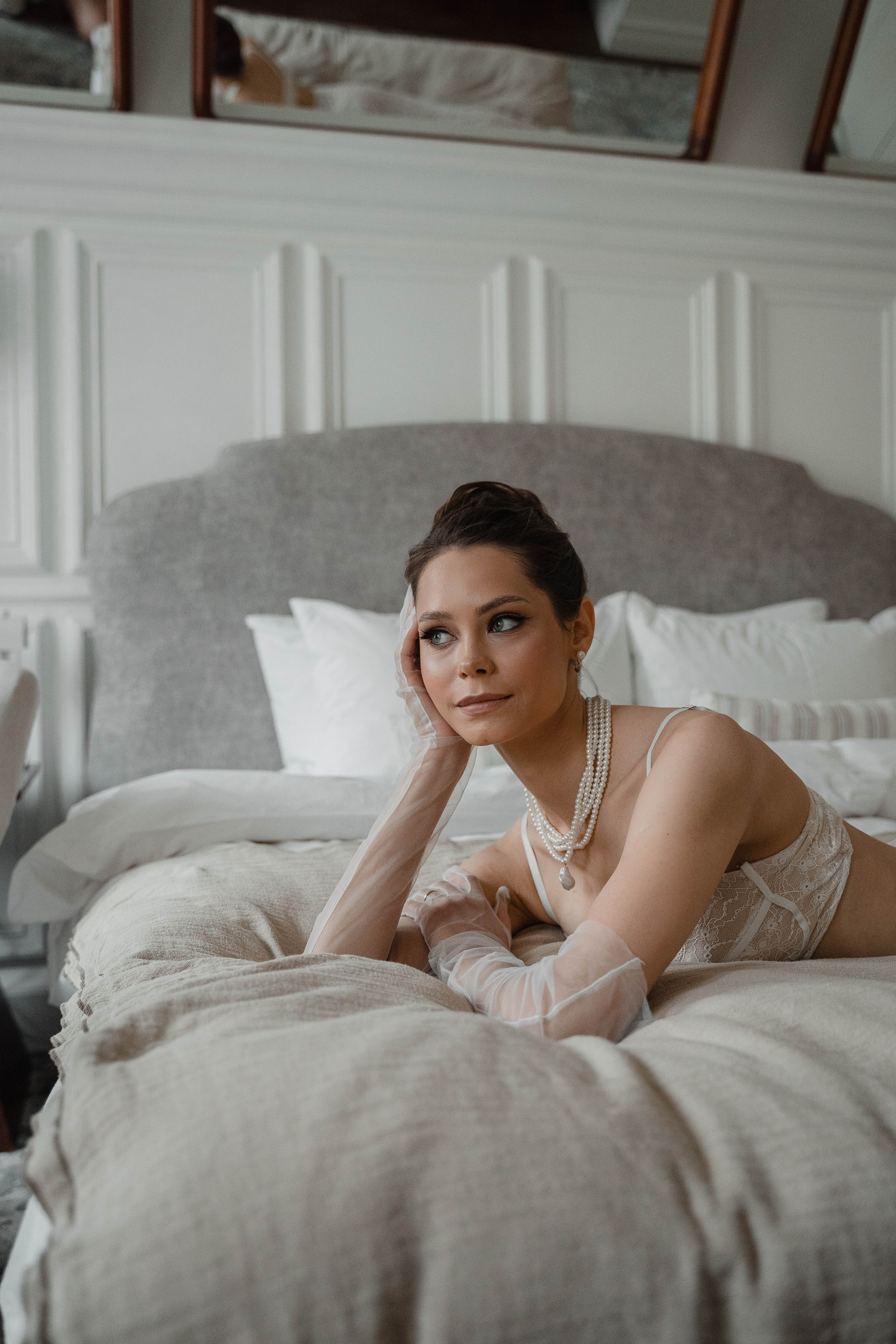 Совместные сборы в одной квартире…. Свадебный фотограф Казань Анастасия Доле