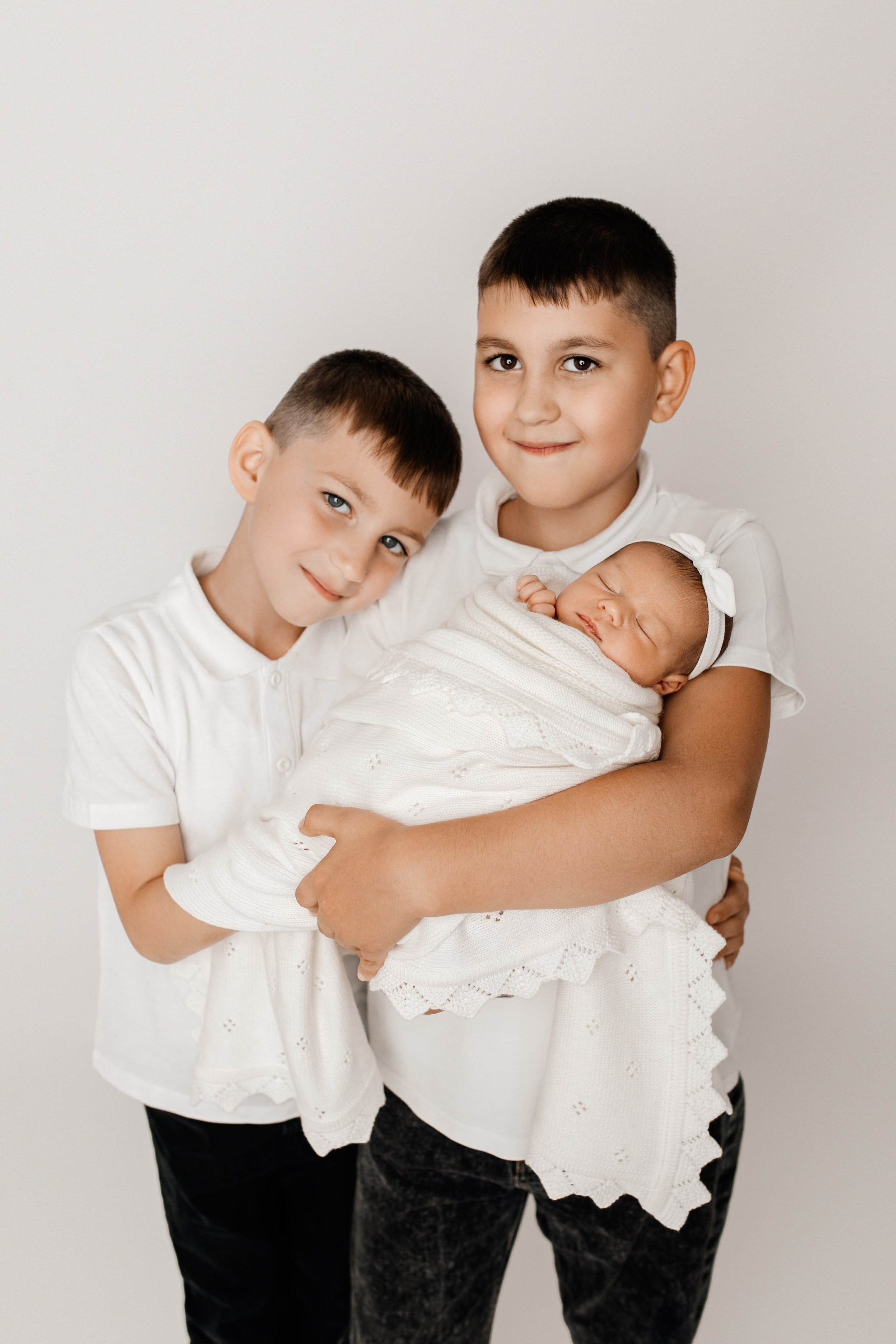 Семейный фотограф Томск. Фотограф новорождённых семейный фотограф Томск Елена Каплина