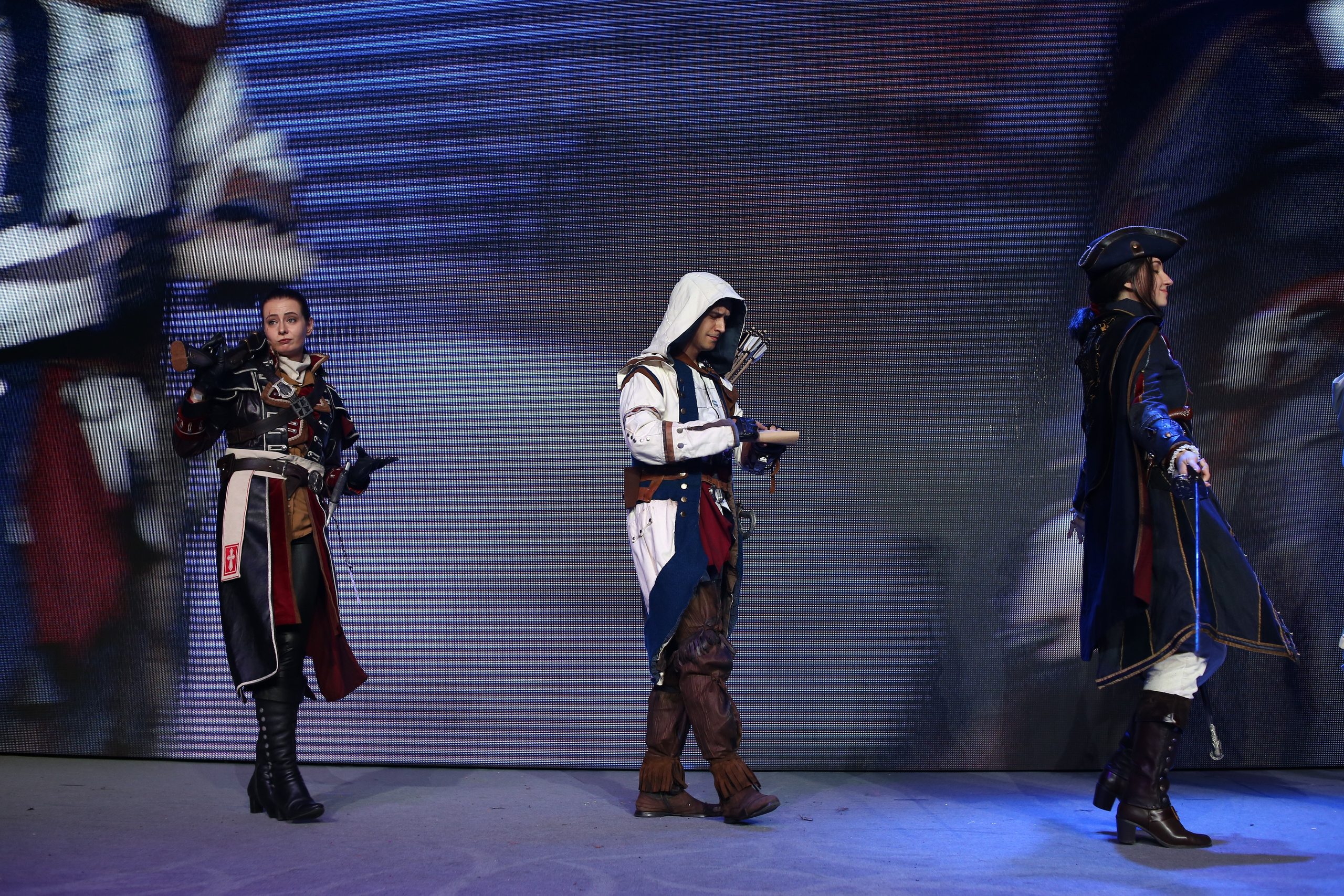 Epic Con Russia 2023. Ваш фотограф в Москве и Московской области — Мария Бучнева