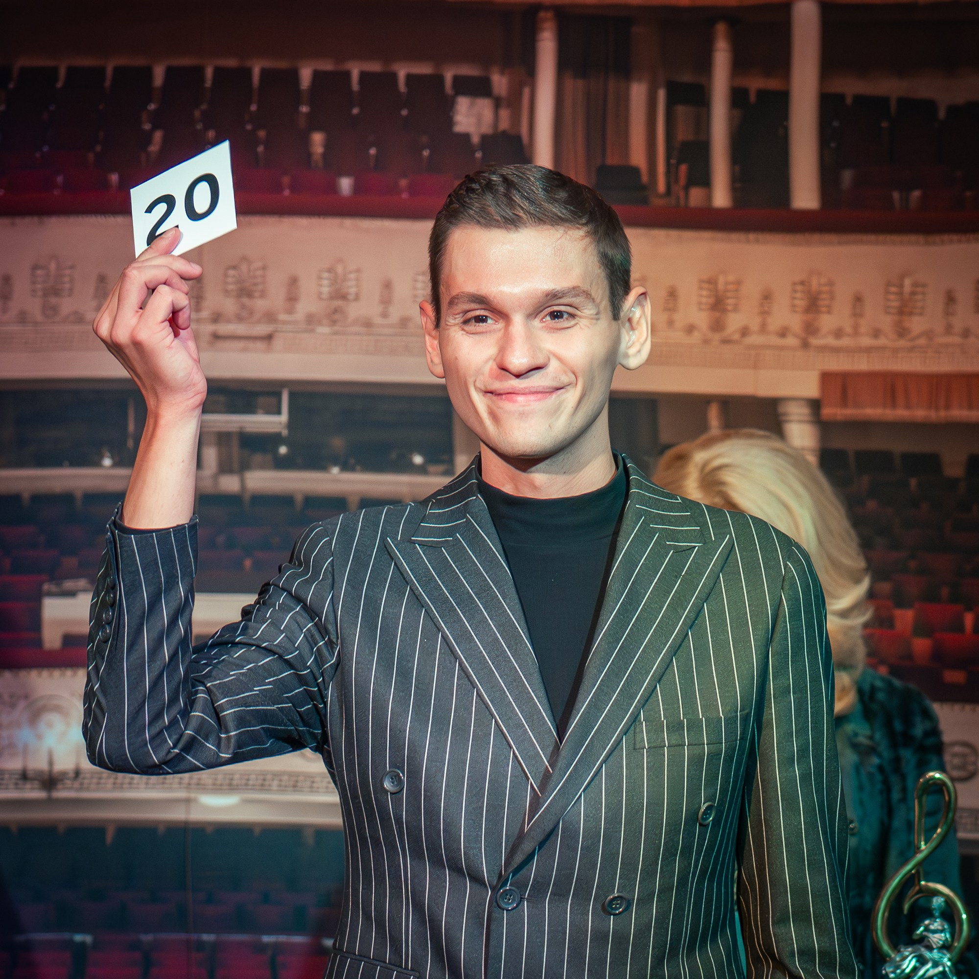 Жеребьевка, 2025. Конкурс молодых артистов оперетты и мюзикла «ОпереттаLand»