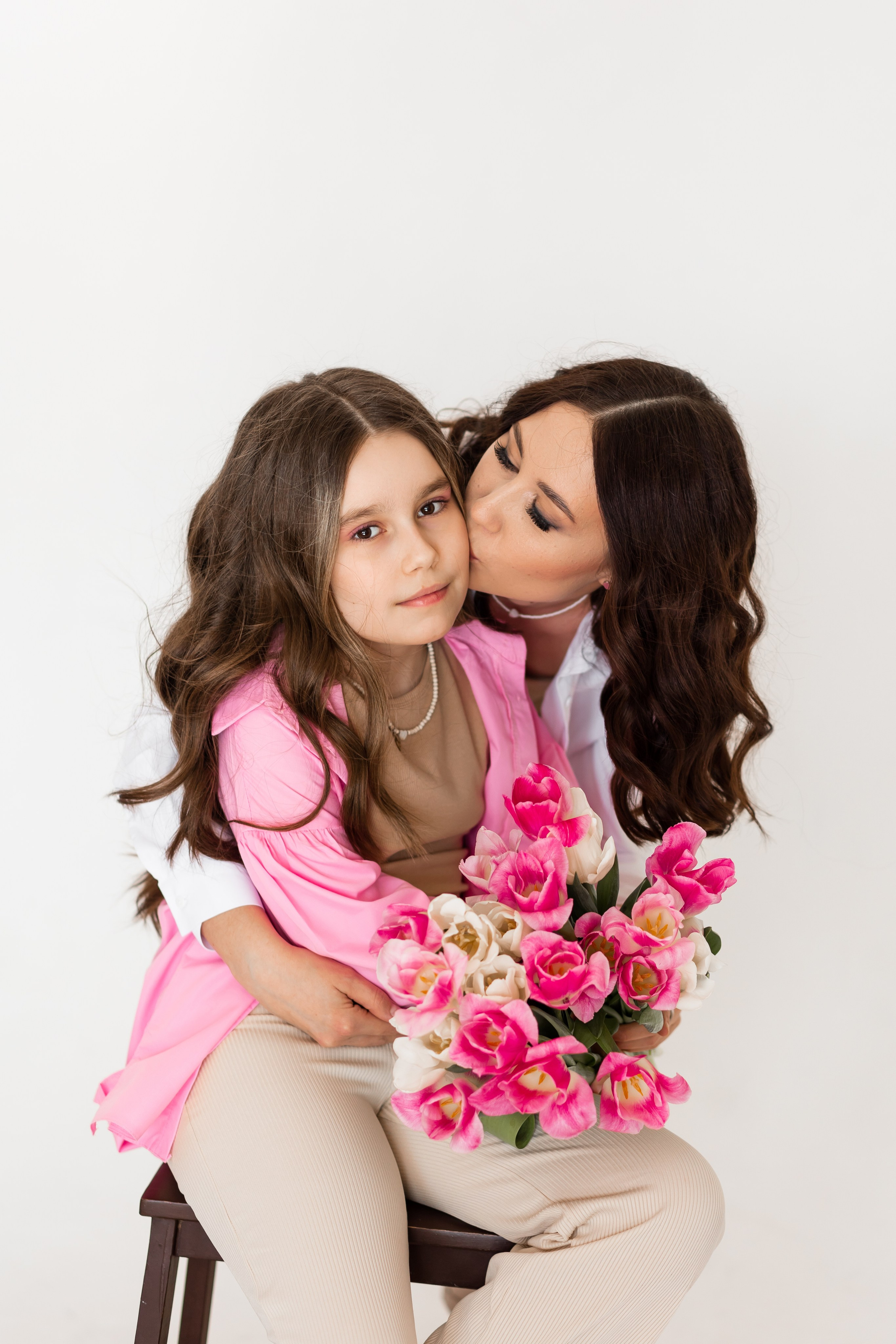 Татьяна и Маруся. Свадебный фотограф Татьяна Фот