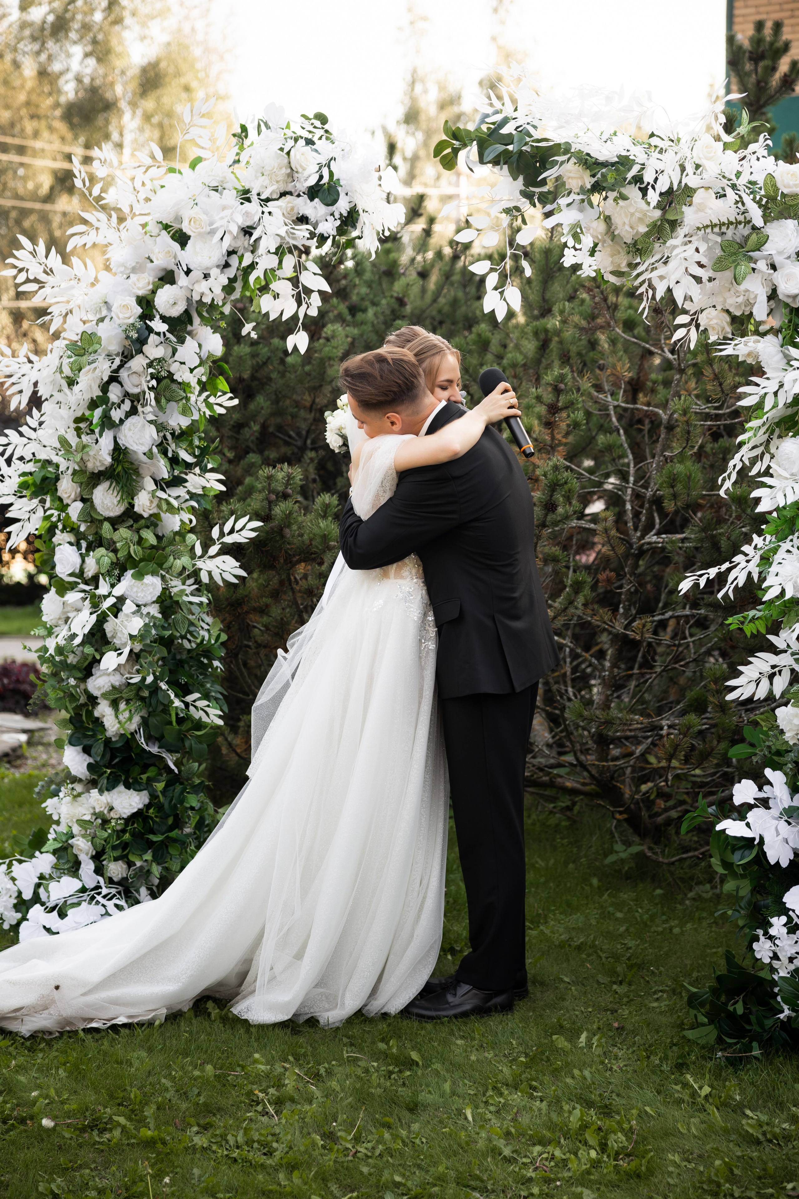 Карина и Владислав. Свадебный фотограф Татьяна Фот