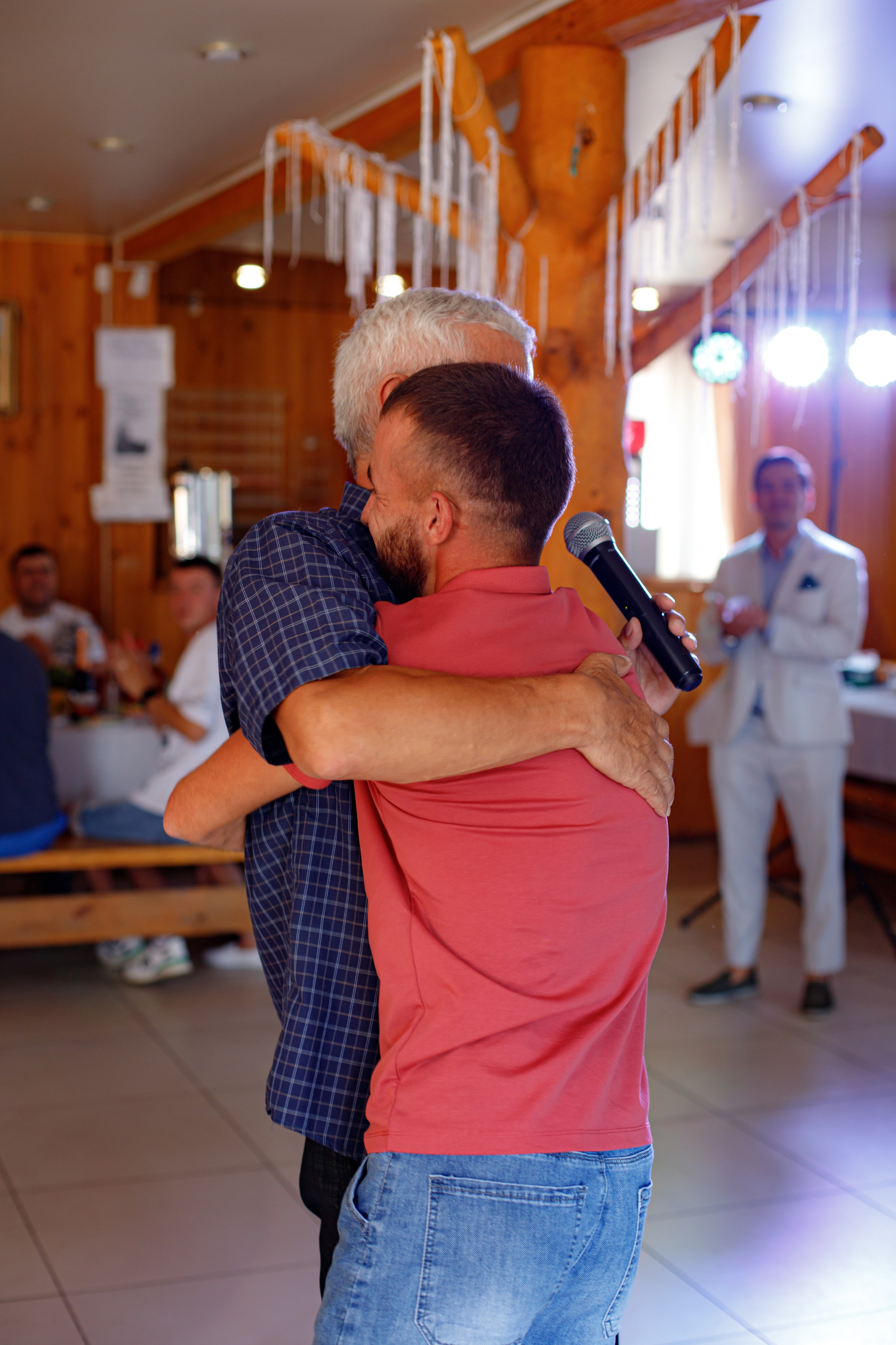 С ЮБИЛЕЕМ, САИД!. Photokarish